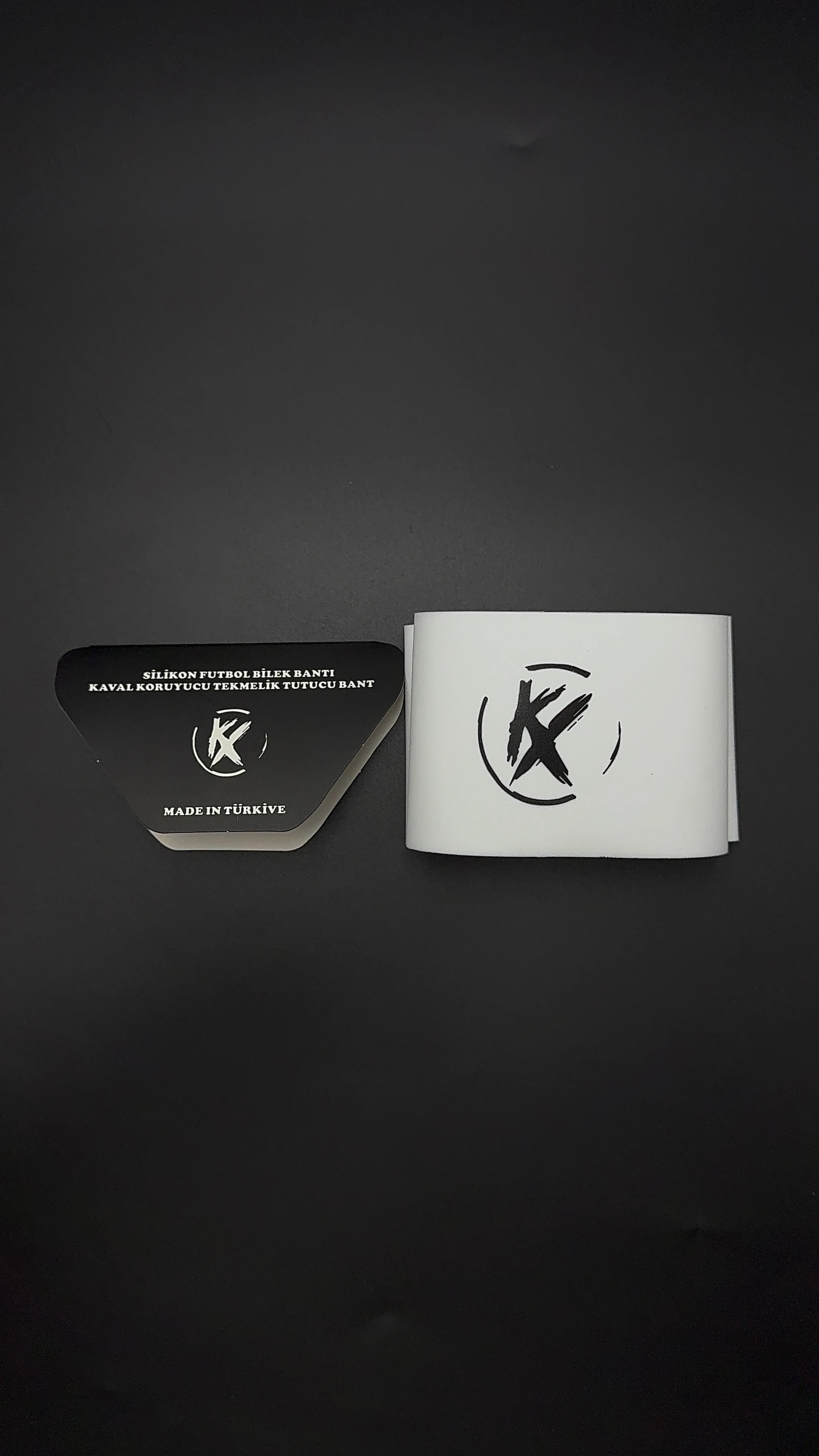 Kx Pro Kauçuk Tekmelik Tutucu 'Sağ-Sol'