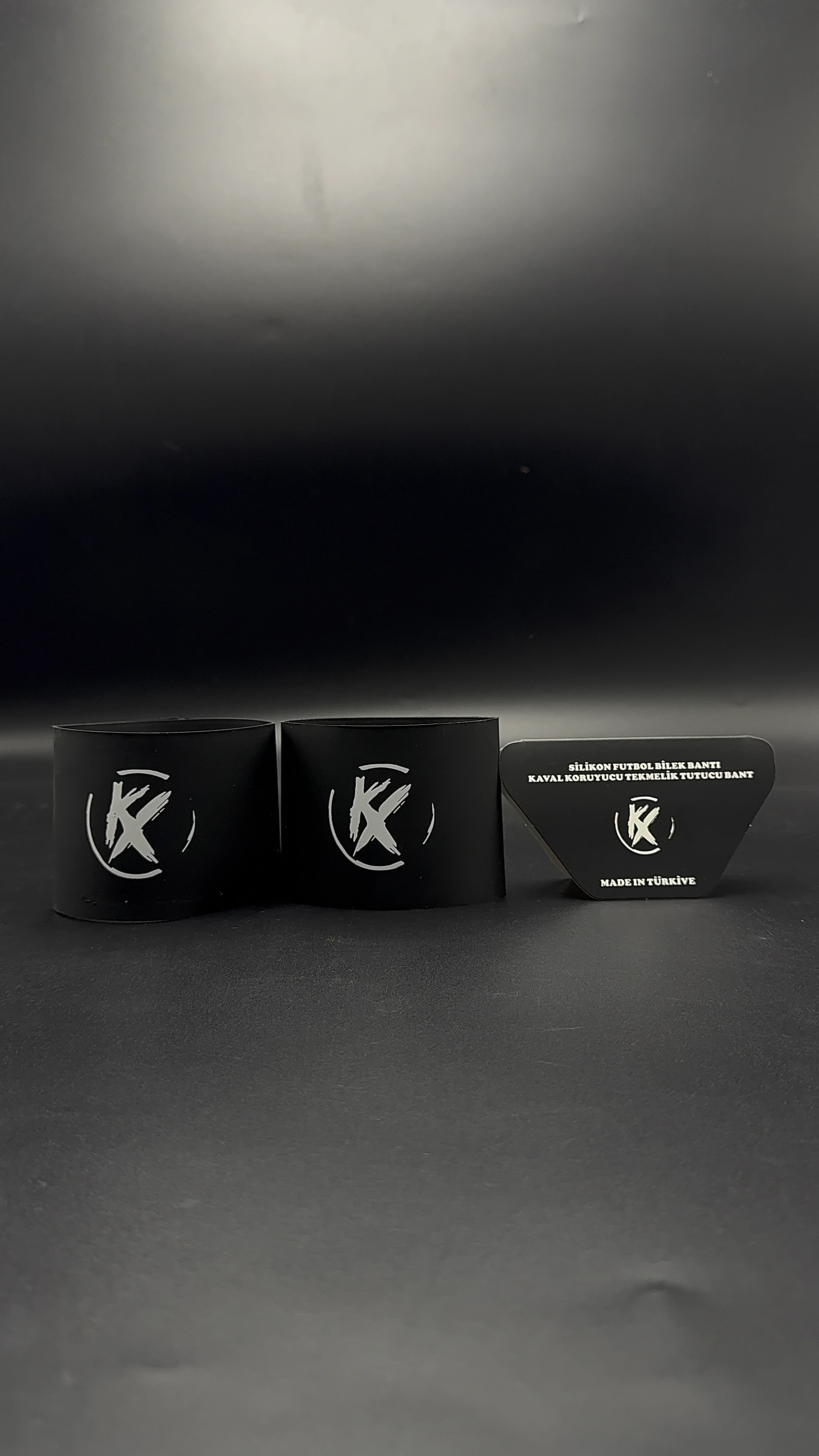 Kx Pro Kauçuk Tekmelik Tutucu 'Sağ-Sol'