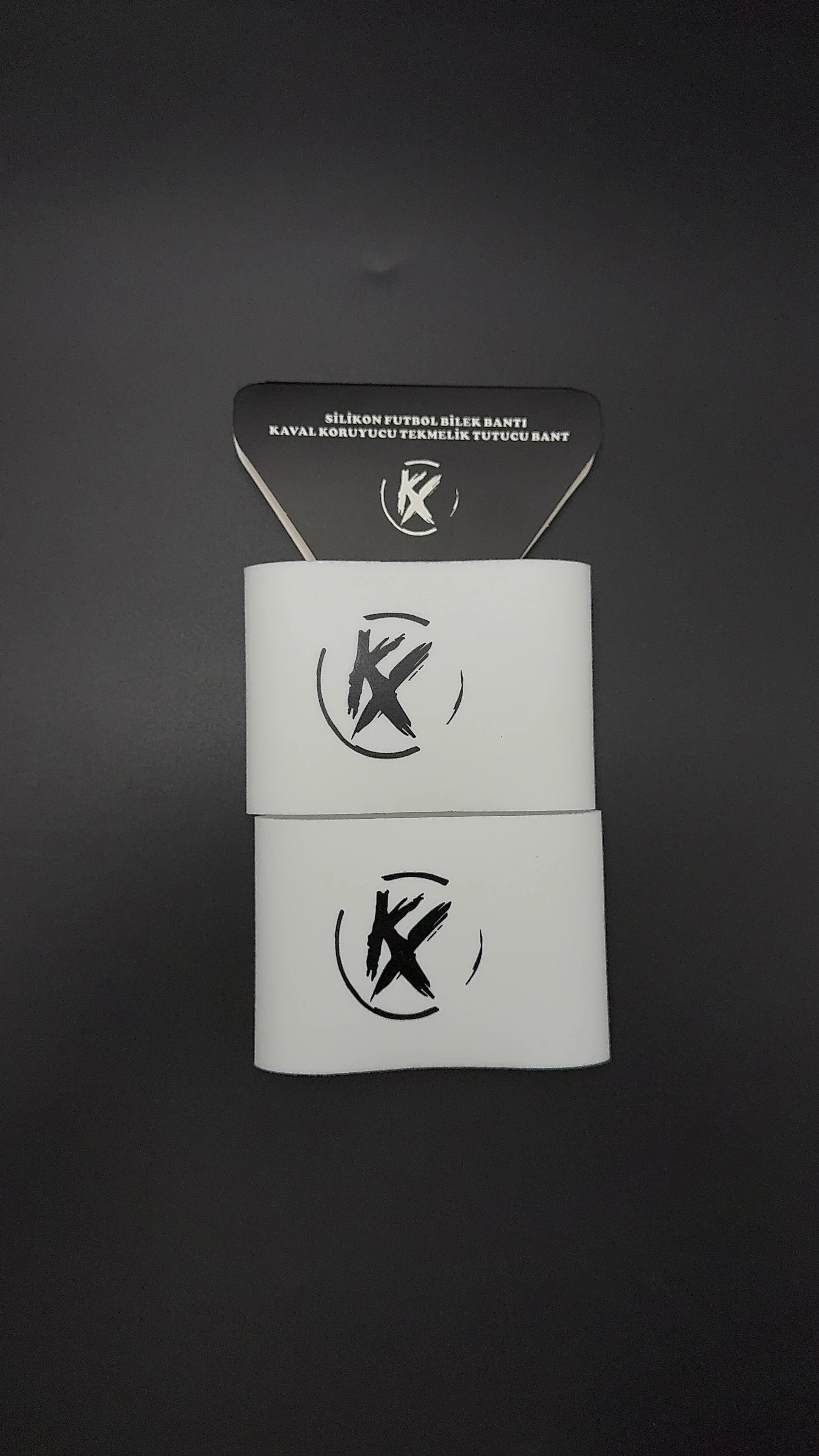 Kx Pro Kauçuk Tekmelik Tutucu 'Sağ-Sol'