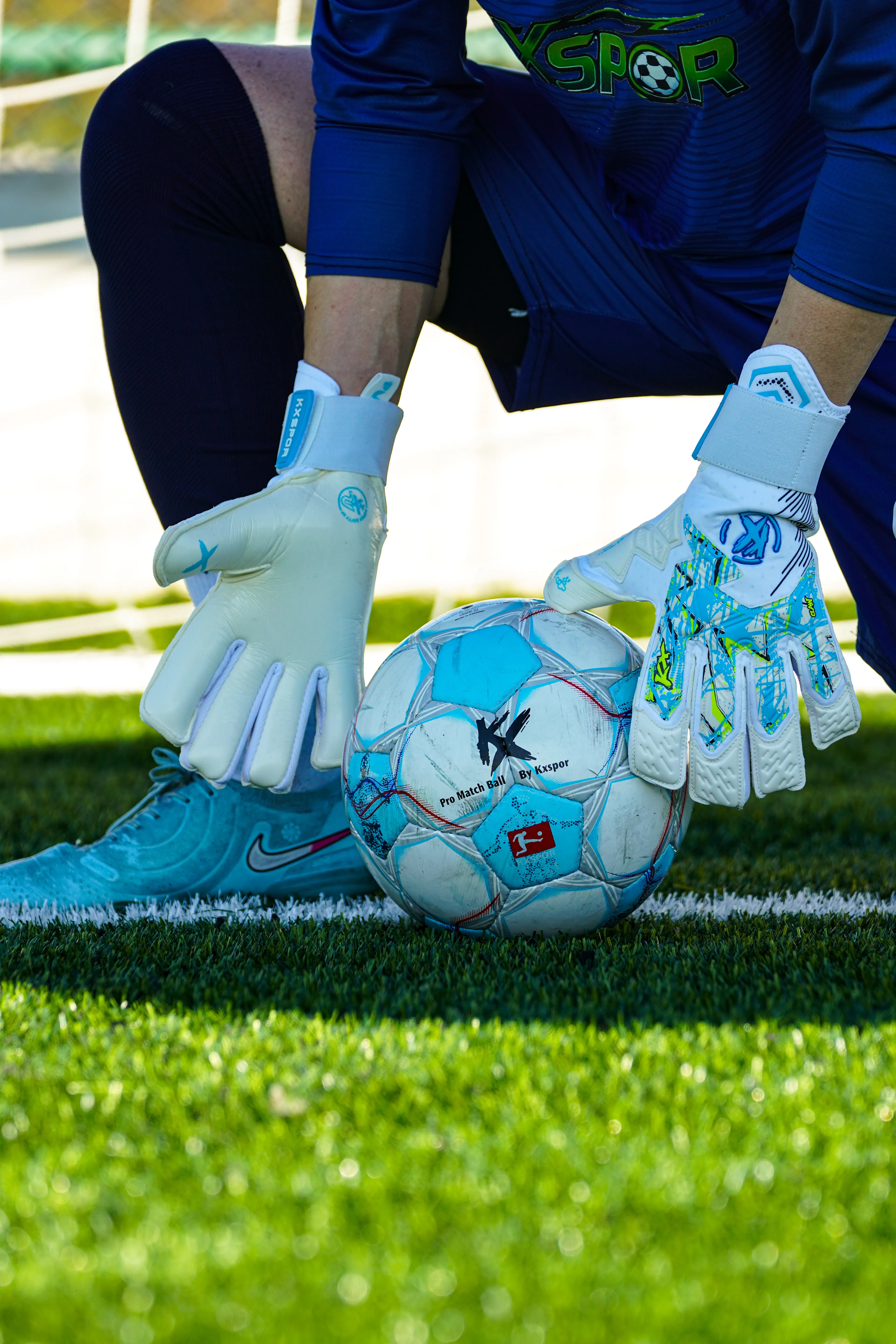 Yeni Kx ‘CLAW’ Profesyonel Kaleci