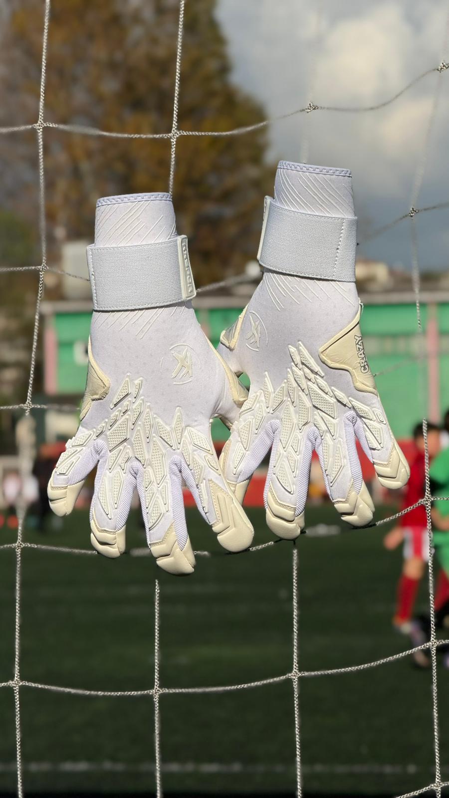 Yeni Kx ‘CRAZY’ Profesyonel Kaleci Eldiveni