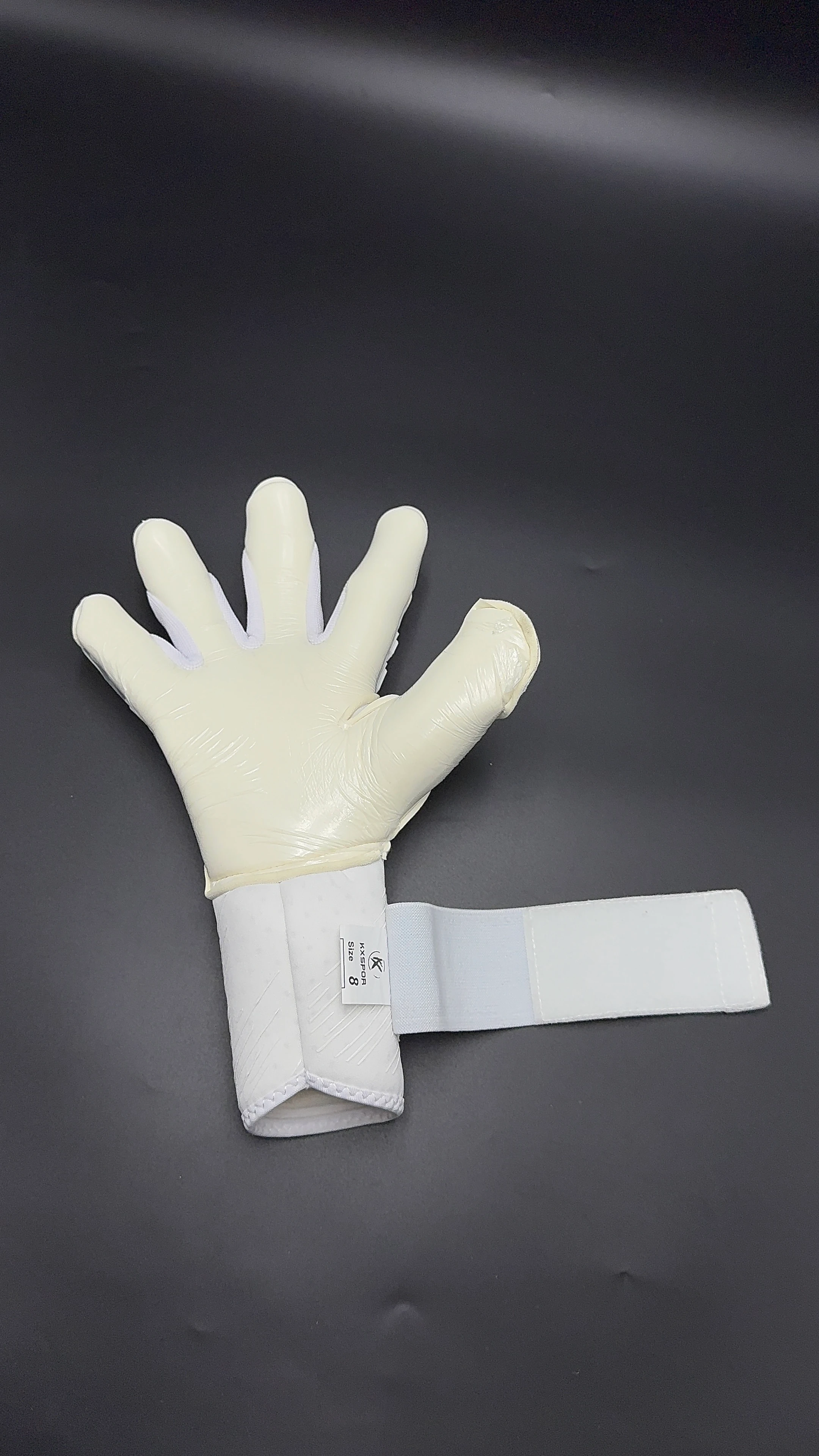 Yeni Kx ‘CRAZY’ Profesyonel Kaleci Eldiveni