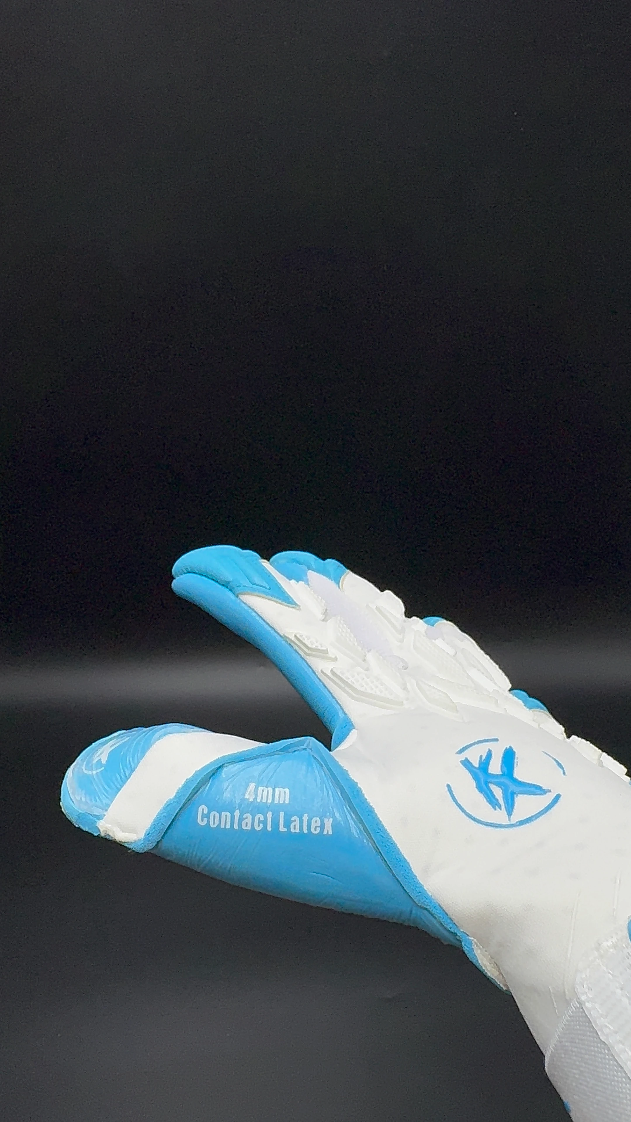 Yeni Kx ‘CRAZY -AQUA’ Profesyonel Kaleci Eldiveni