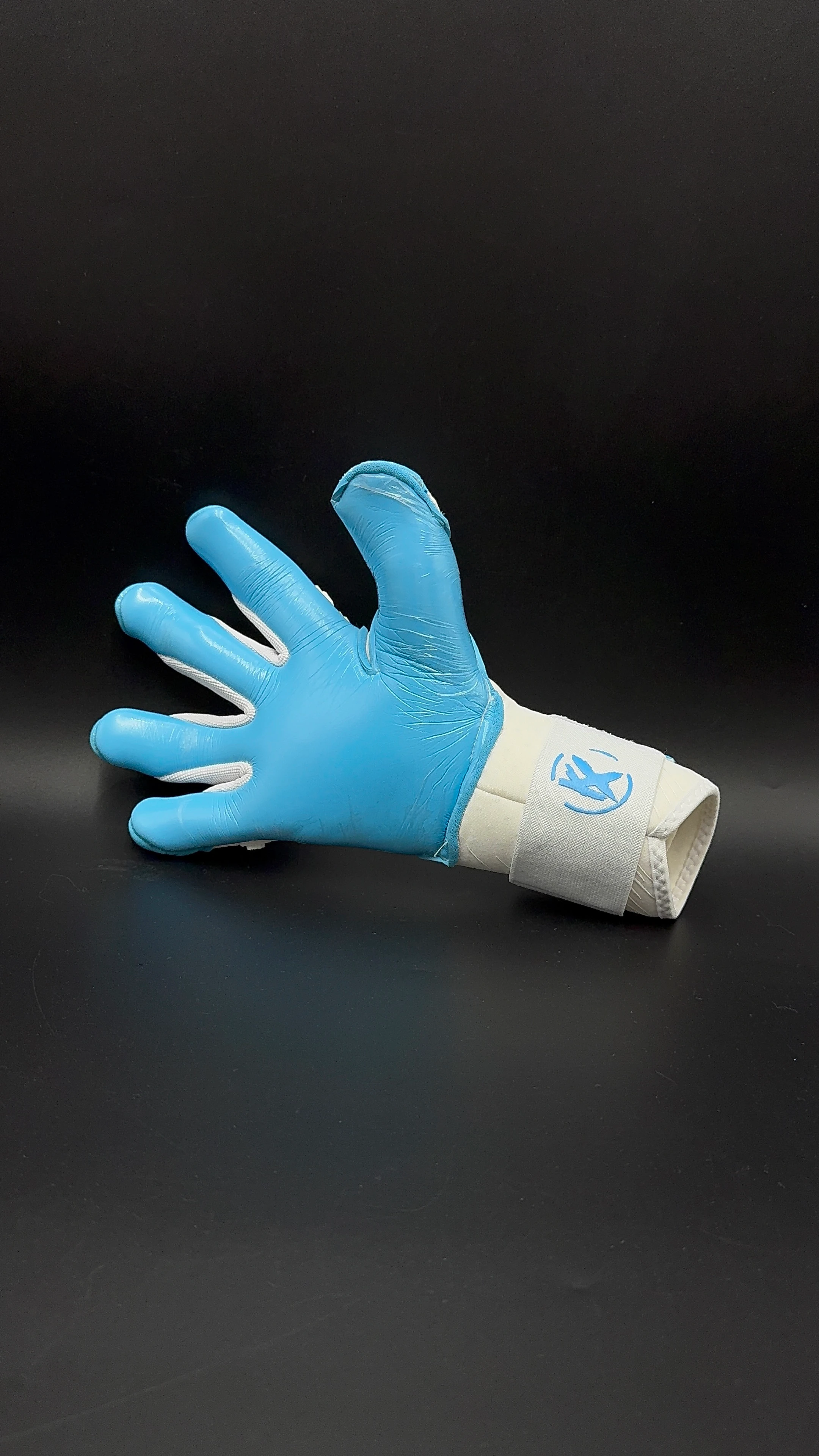 Yeni Kx ‘CRAZY -AQUA’ Profesyonel Kaleci Eldiveni