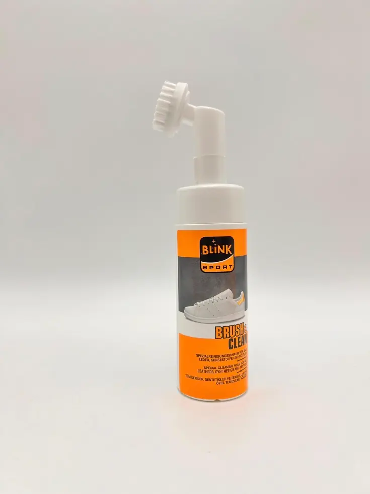 Waterless Foam Shoe _Crampon Cleaning Kit