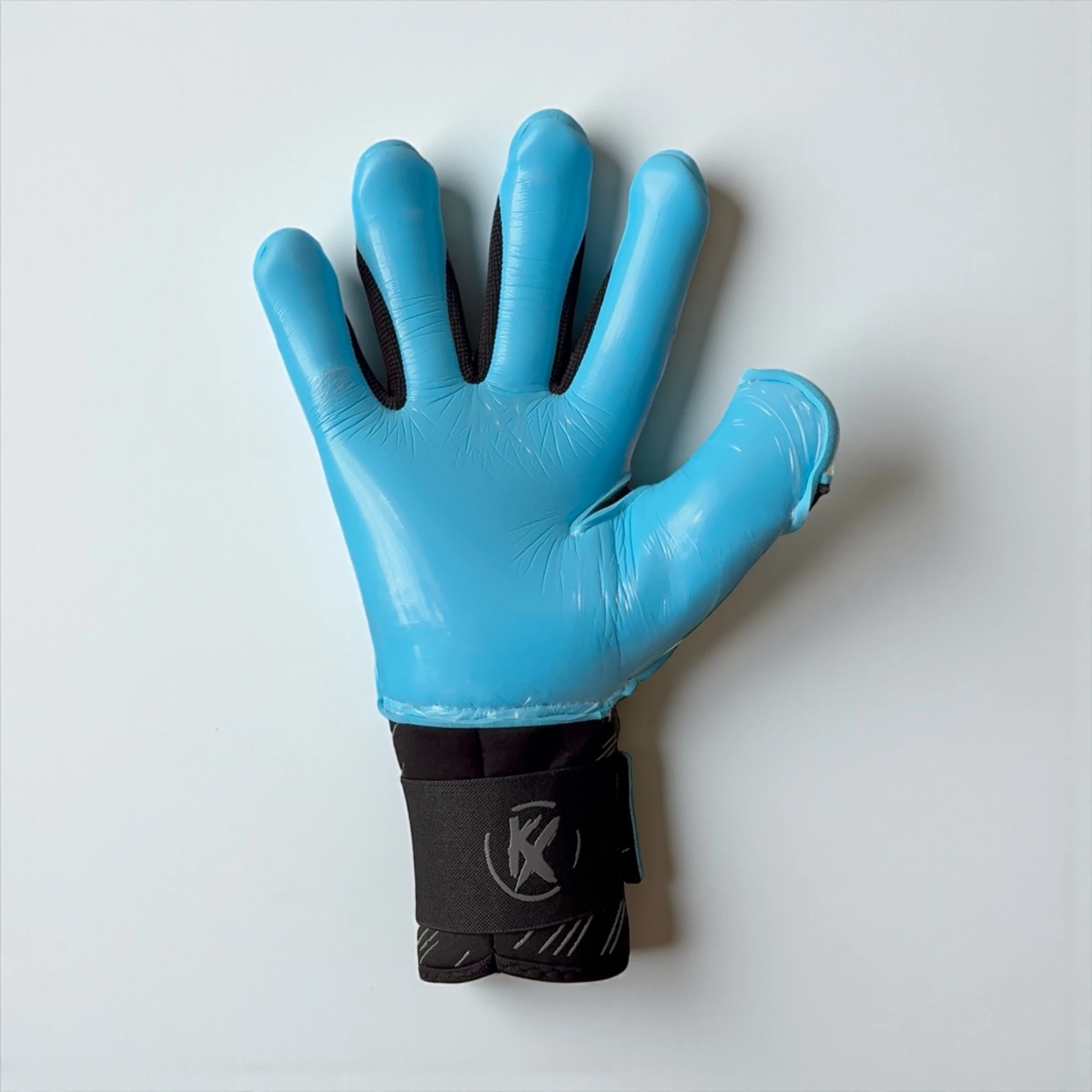 Yeni Kx ‘CRAZY -AQUA’ Profesyonel Kaleci Eldiveni