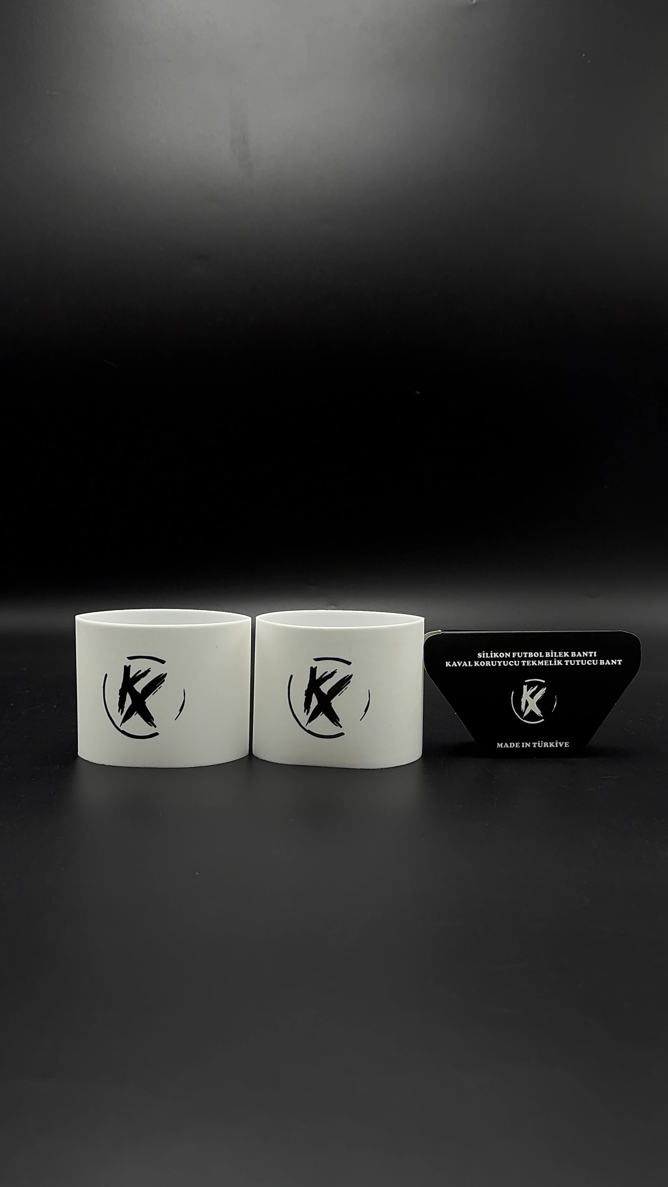 Kx Pro Kauçuk Tekmelik Tutucu 'Sağ-Sol'