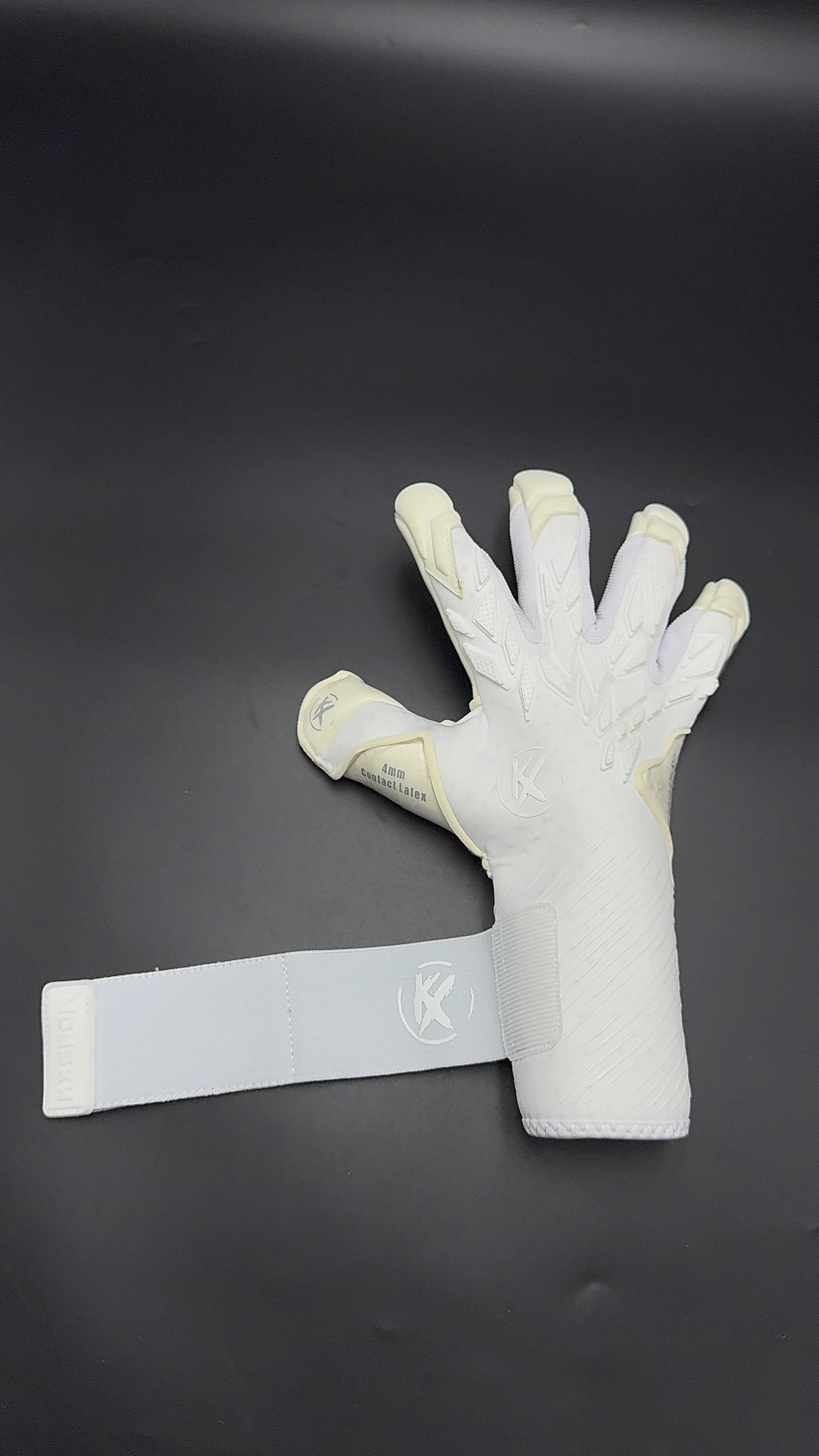 Yeni Kx ‘CRAZY’ Profesyonel Kaleci Eldiveni