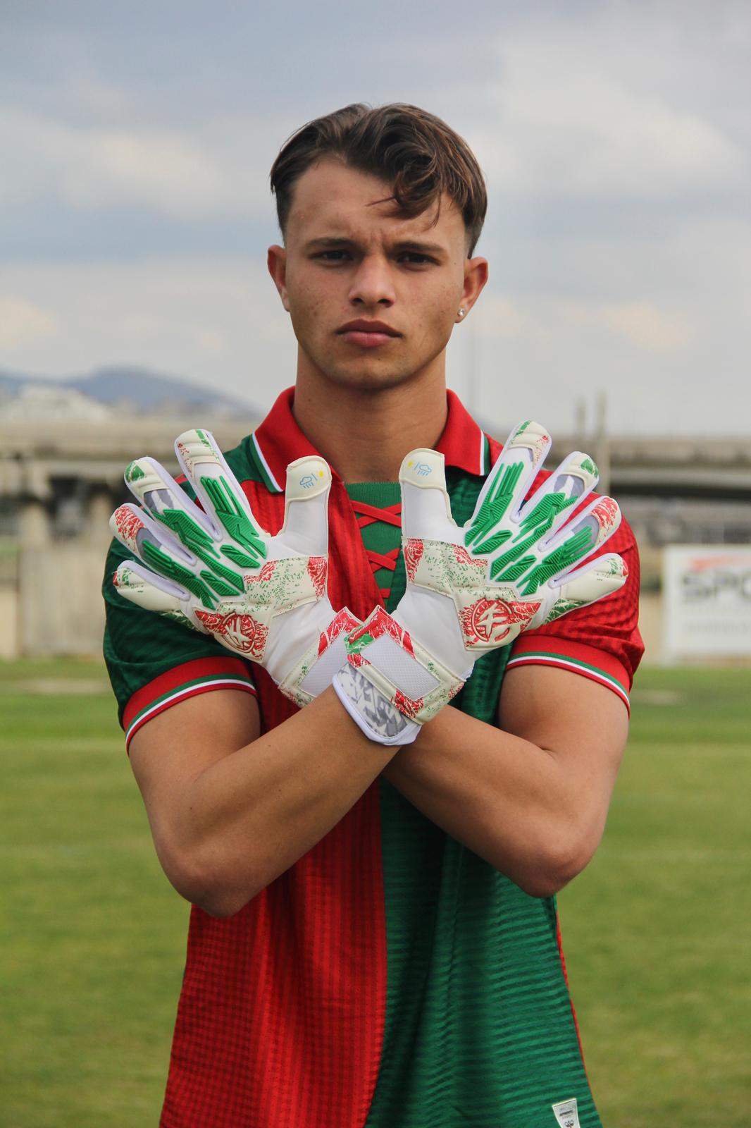 Yeni Kx Viper ‘RÖNESANS’ Profesyonel Kaleci Eldiveni