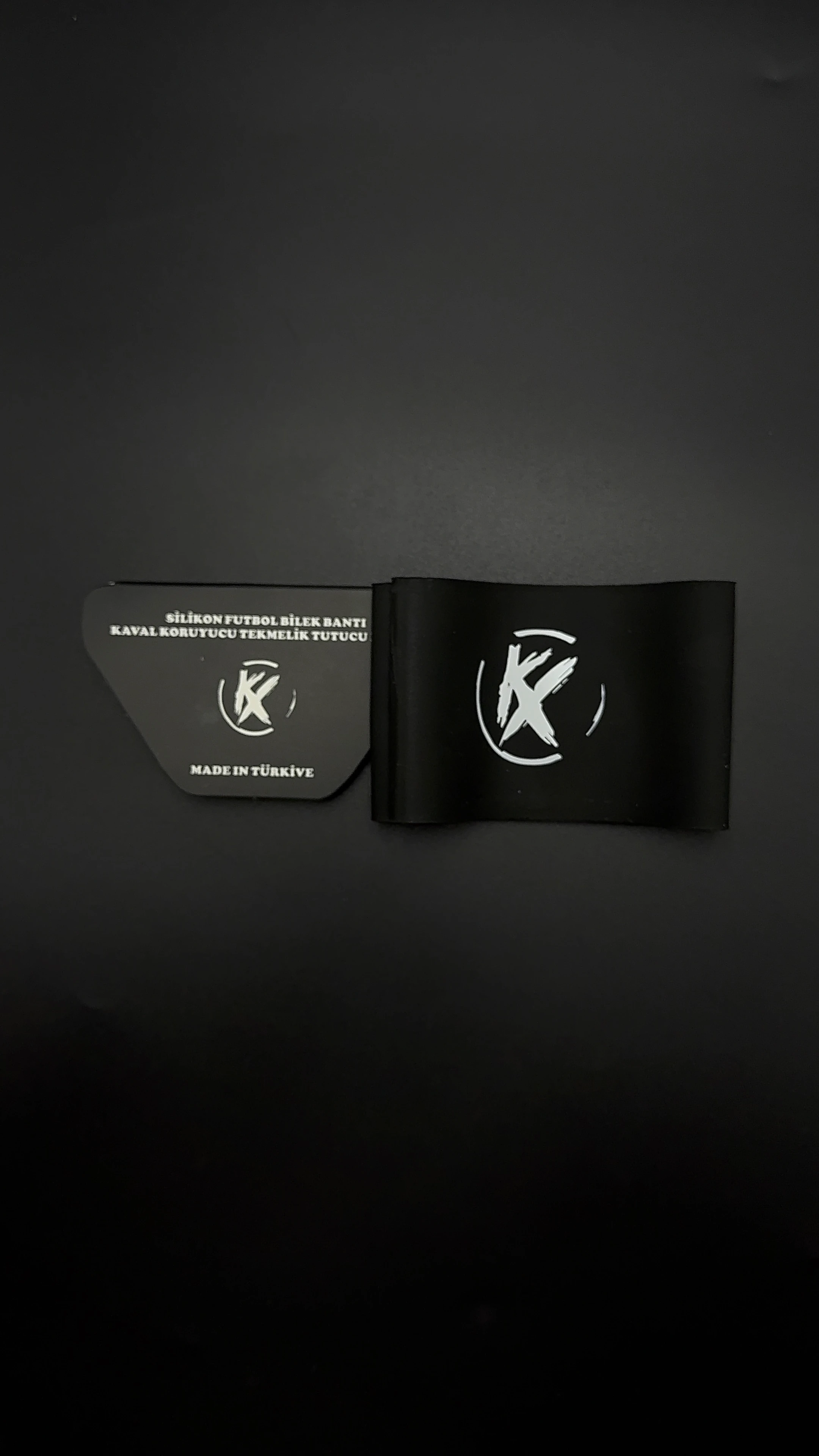 Kx Pro Kauçuk Tekmelik Tutucu 'Sağ-Sol'