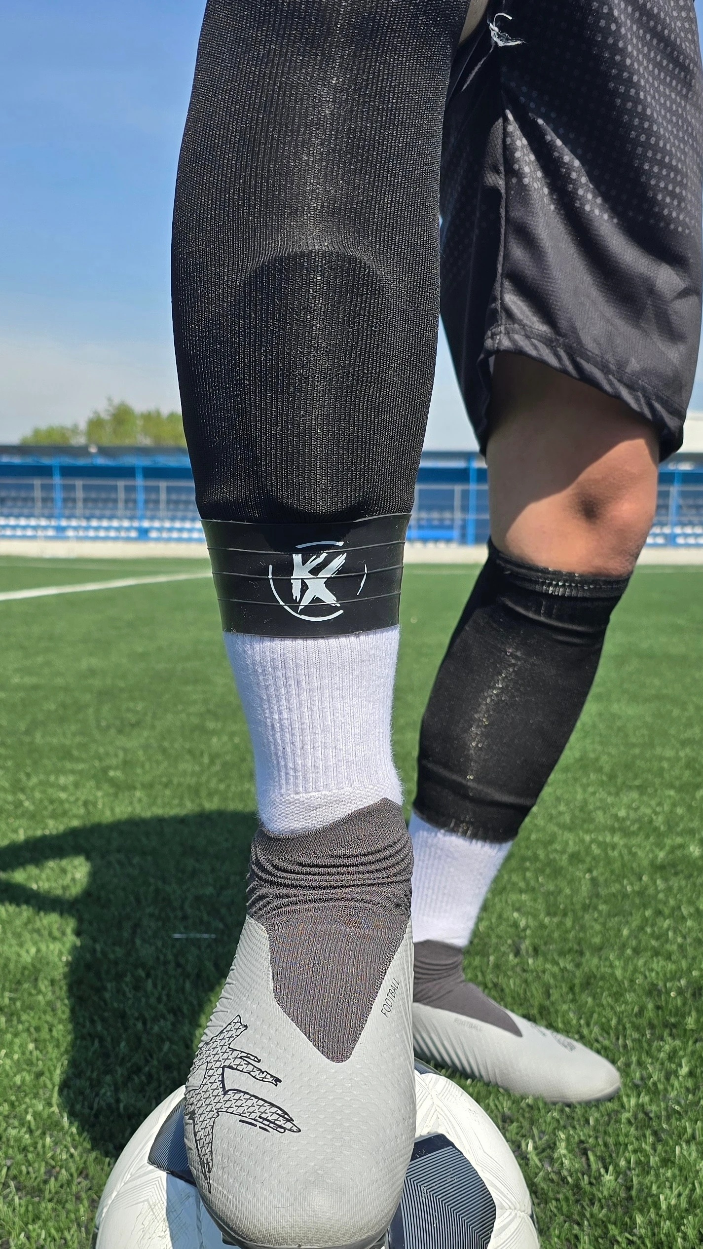 Kx Pro Kauçuk Tekmelik Tutucu 'Sağ-Sol'