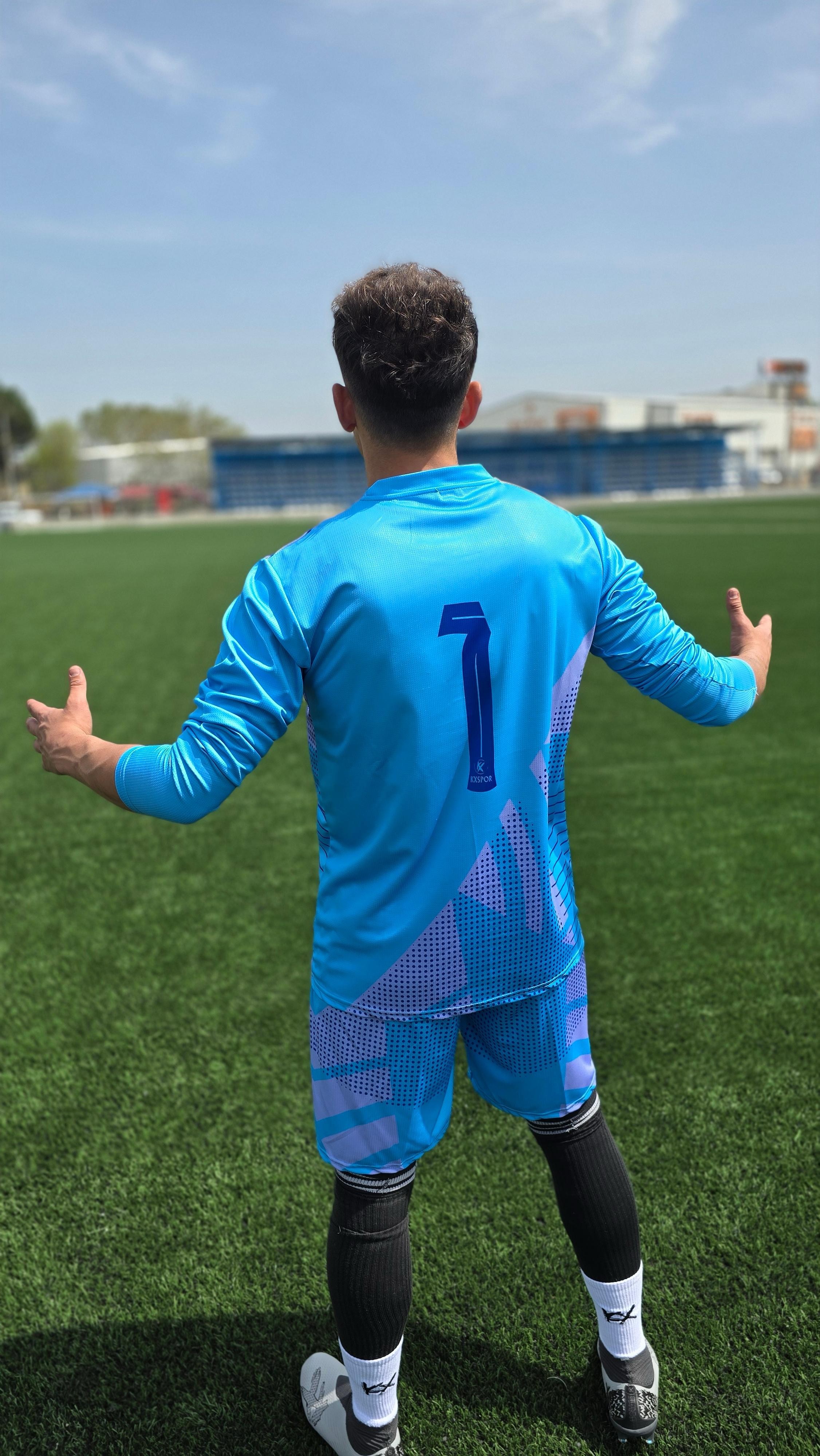 Kx Pro Seviye Kaleci Forması 'Alt-Üst'