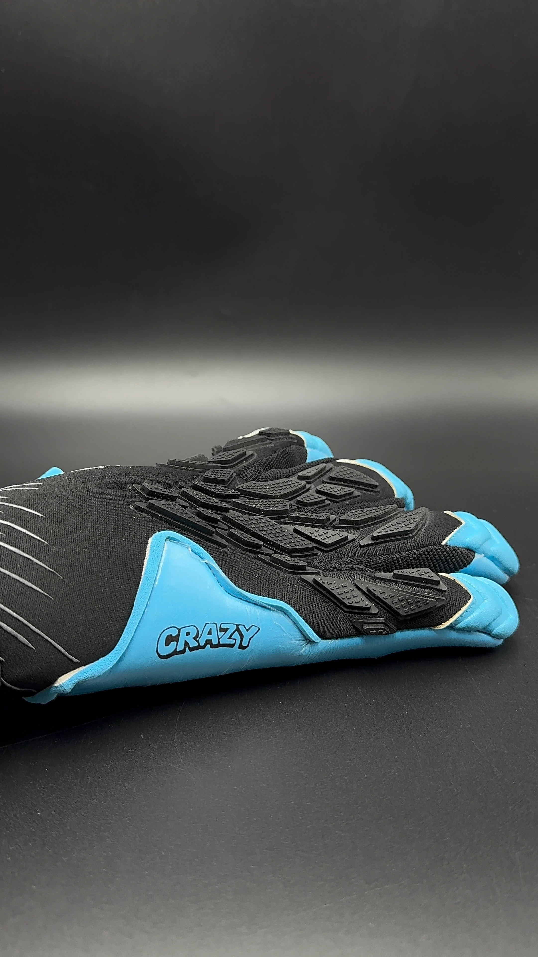 Yeni Kx ‘CRAZY -AQUA’ Profesyonel Kaleci Eldiveni