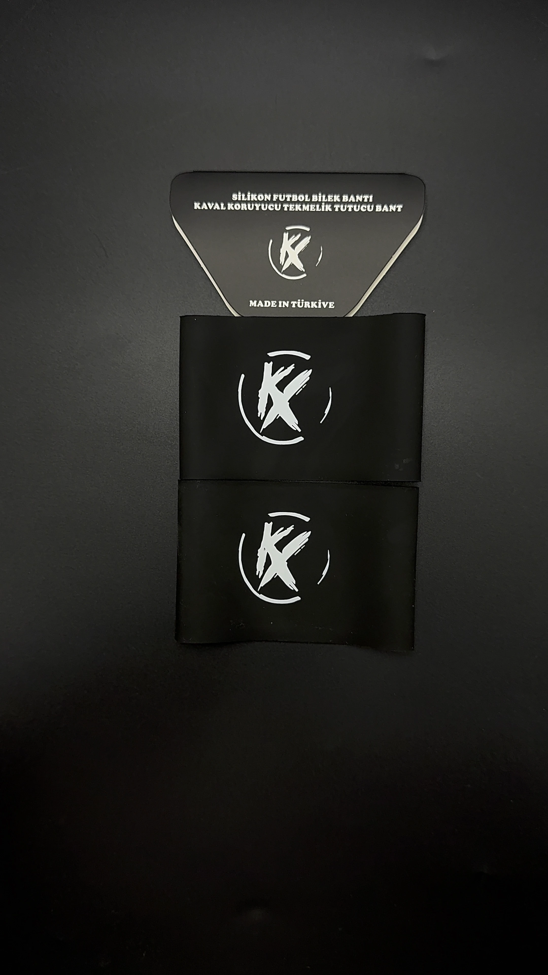 Kx Pro Kauçuk Tekmelik Tutucu 'Sağ-Sol'