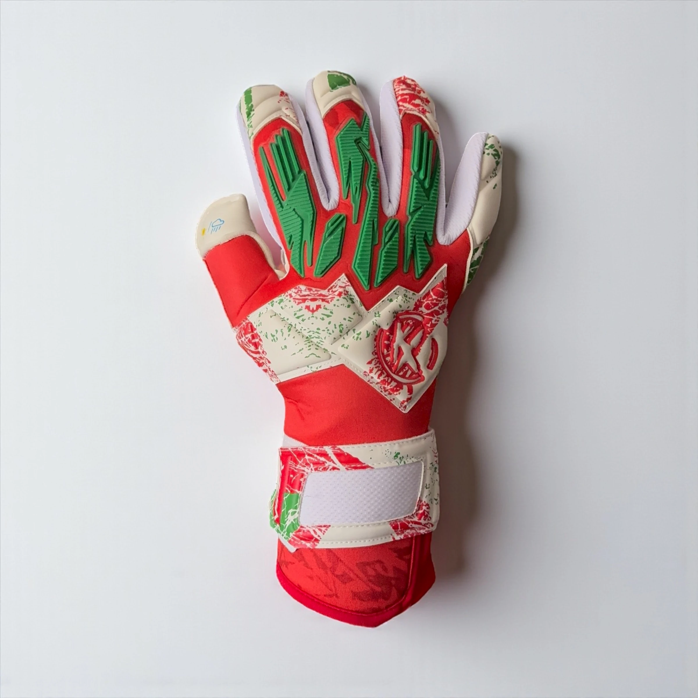 Yeni Kx Viper ‘RÖNESANS’ Profesyonel Kaleci Eldiveni