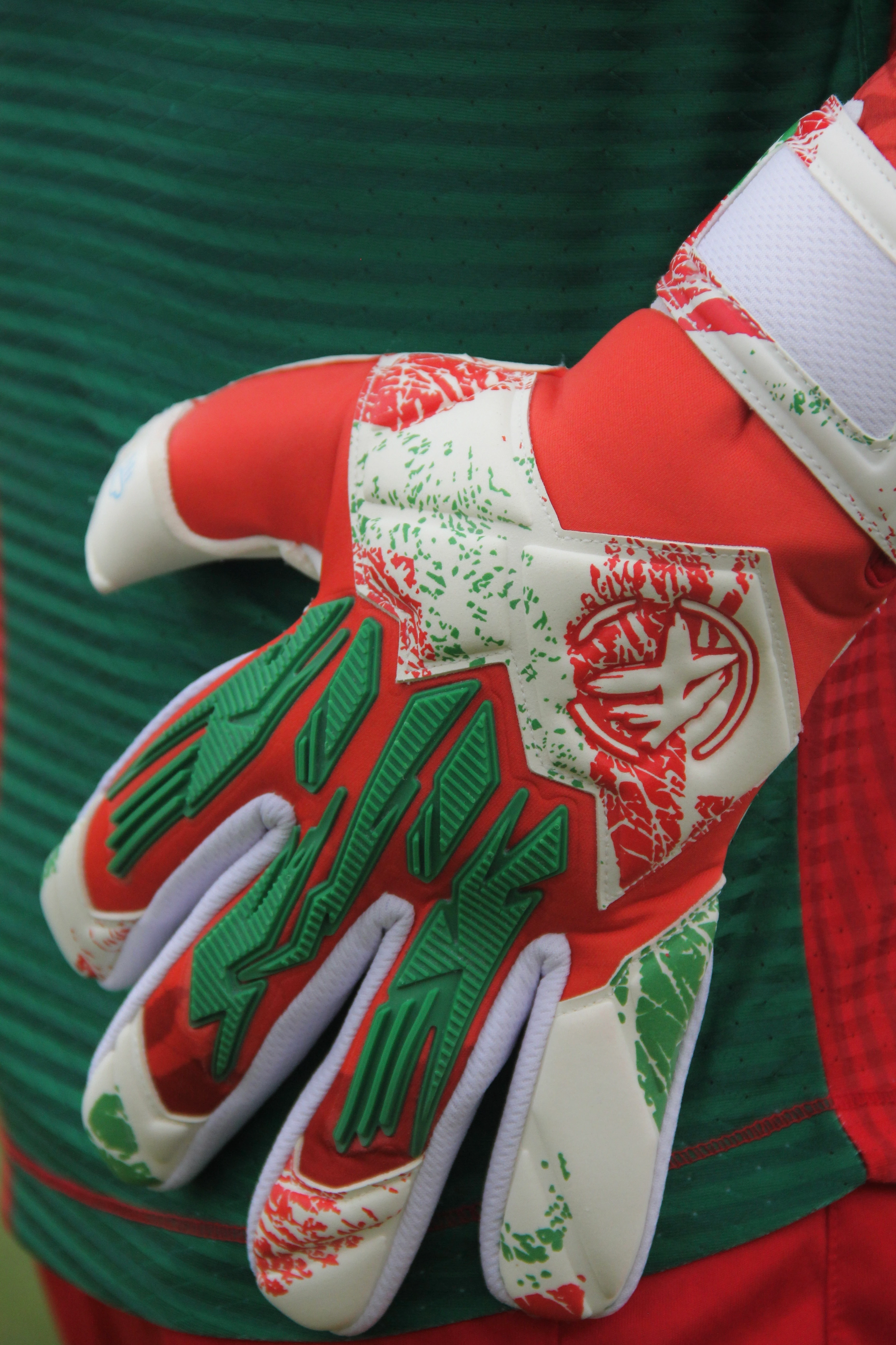 Yeni Kx Viper ‘RÖNESANS’ Profesyonel Kaleci Eldiveni