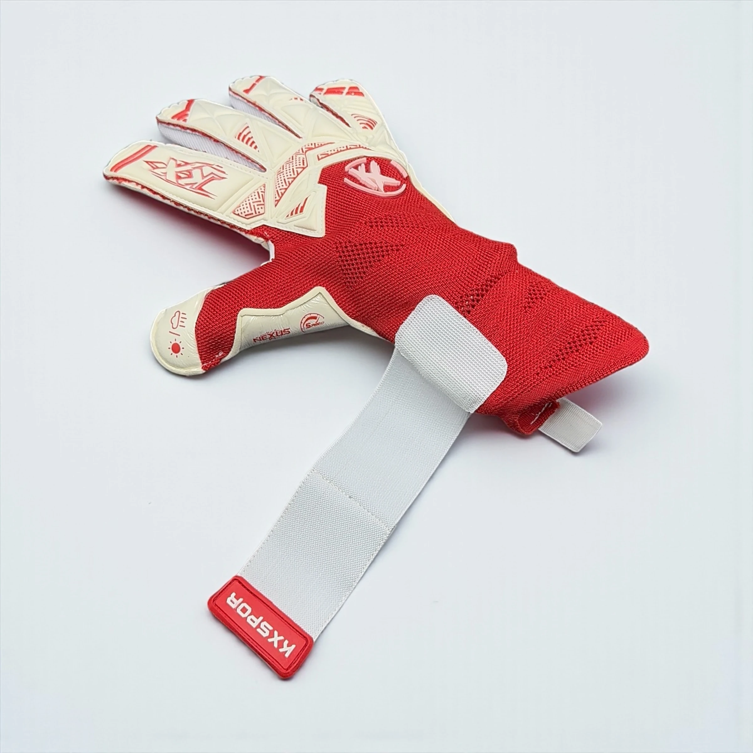 Yeni Kx -NEXUS- Profesyonel Kaleci Eldiveni