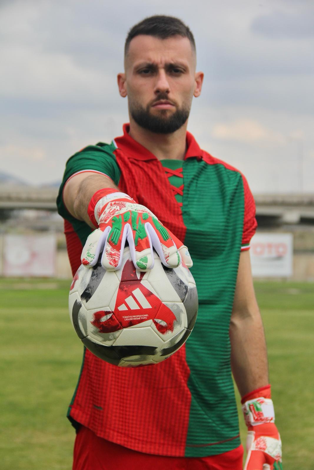 Yeni Kx Viper ‘RÖNESANS’ Profesyonel Kaleci Eldiveni