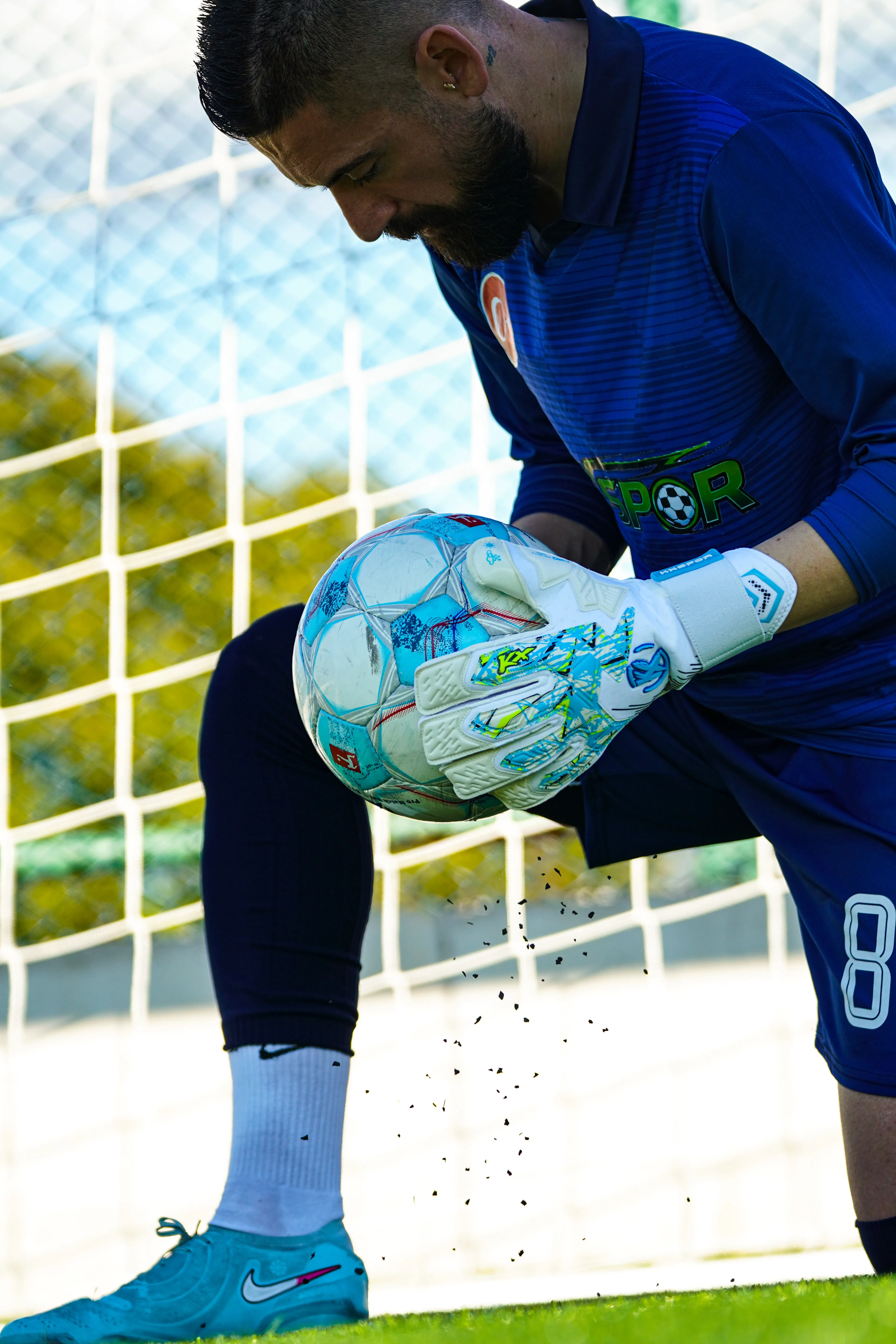 Yeni Kx ‘CLAW’ Profesyonel Kaleci