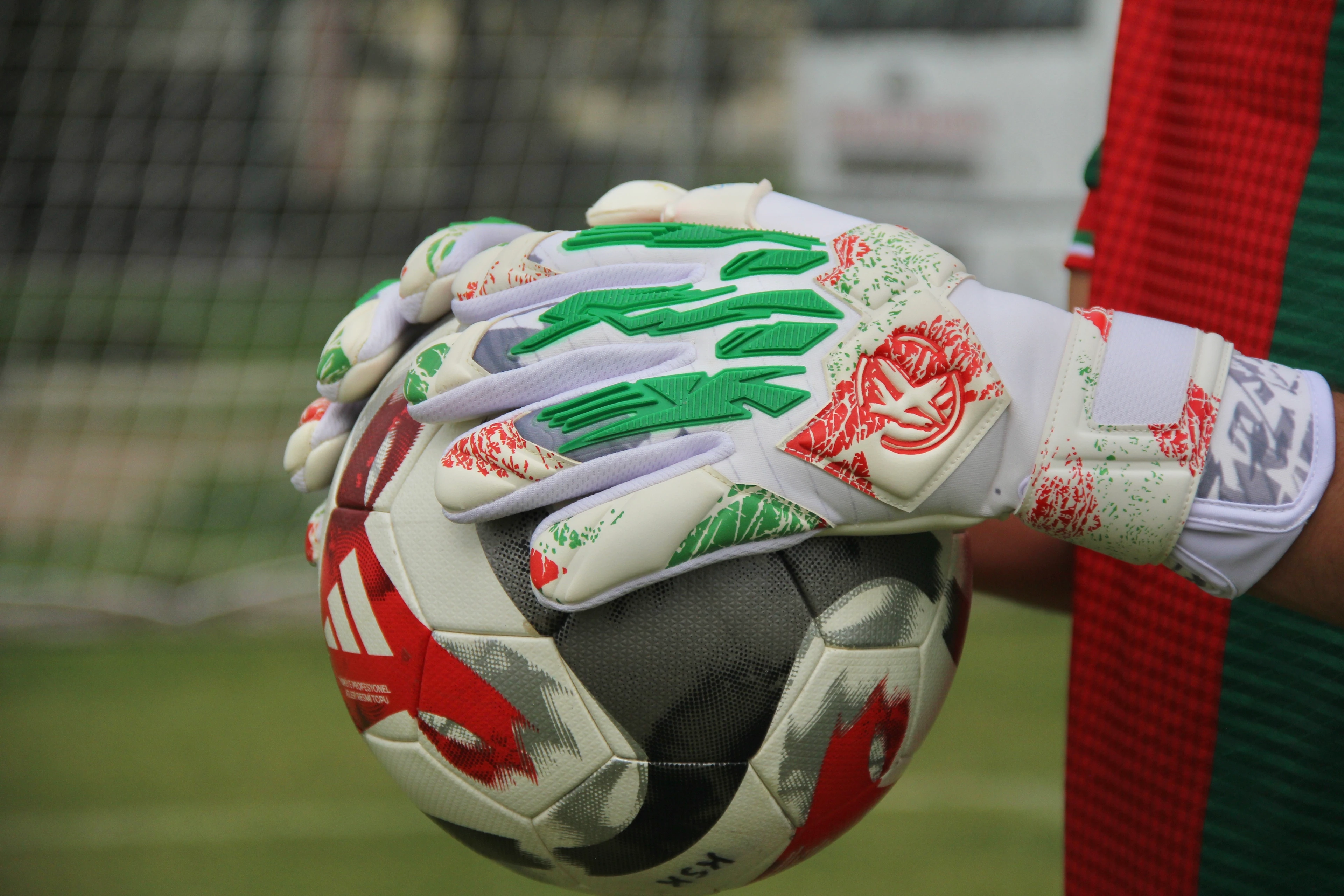 Yeni Kx Viper ‘RÖNESANS’ Profesyonel Kaleci Eldiveni