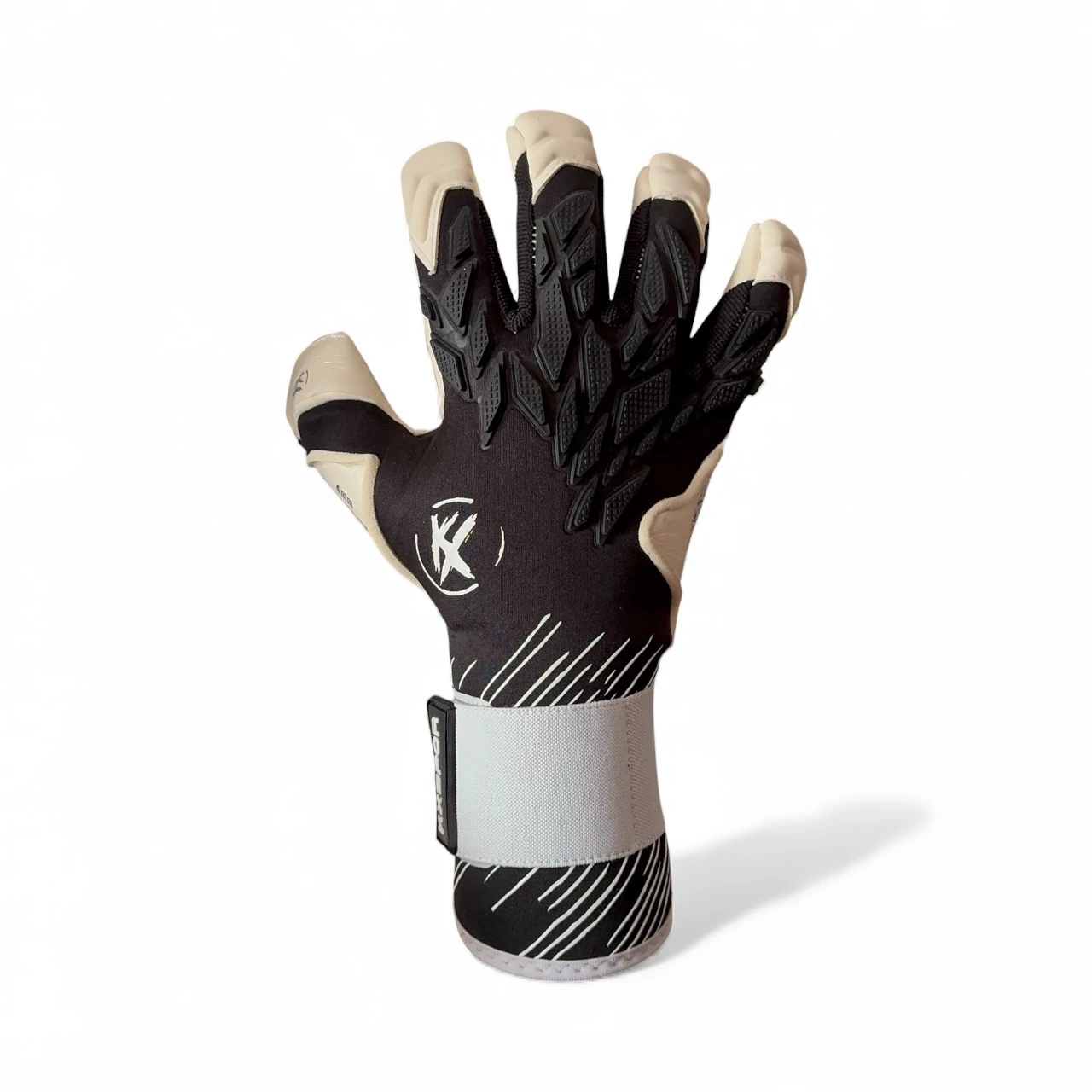 Yeni Kx ‘CRAZY’ Profesyonel Kaleci Eldiveni