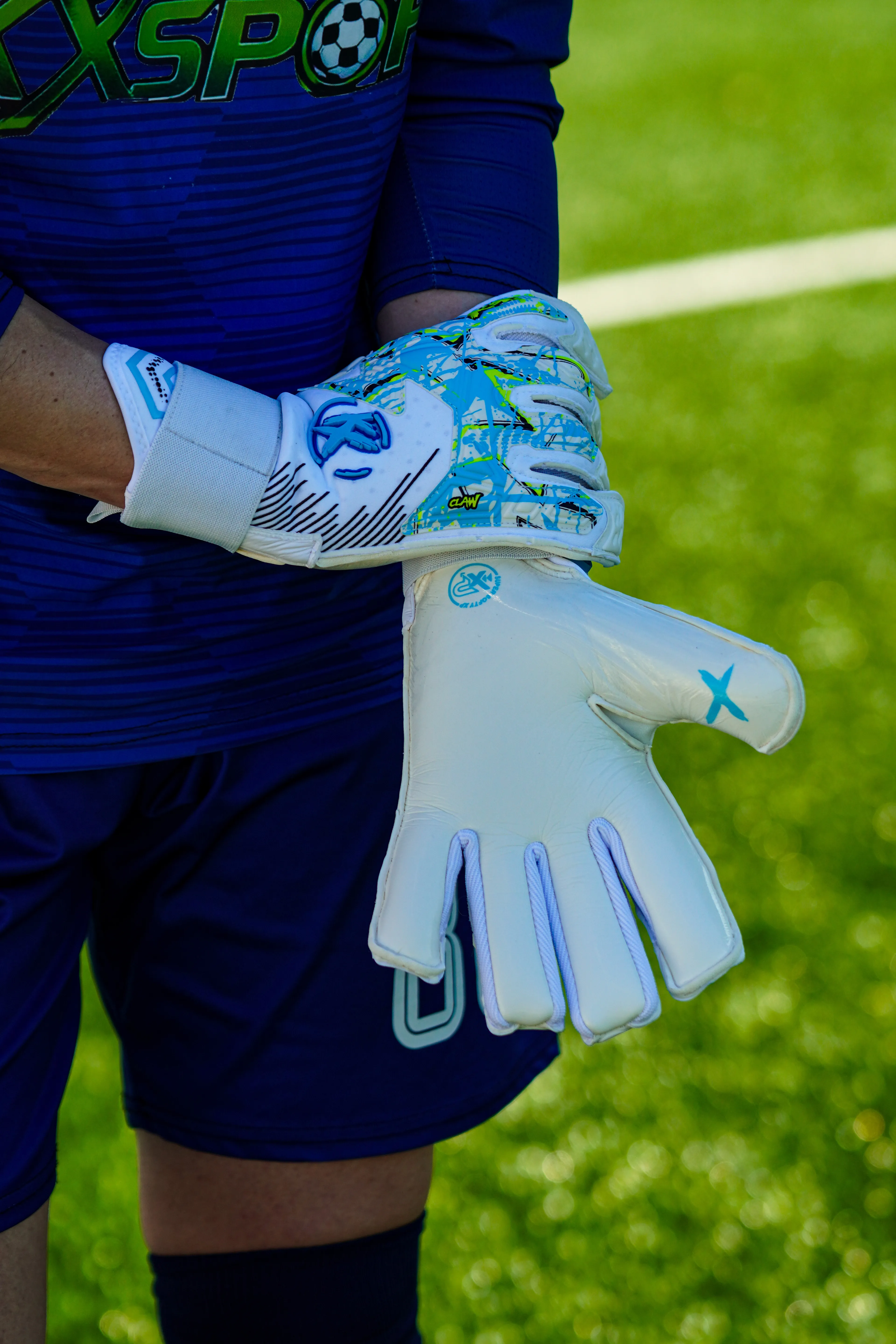 Yeni Kx ‘CLAW’ Profesyonel Kaleci