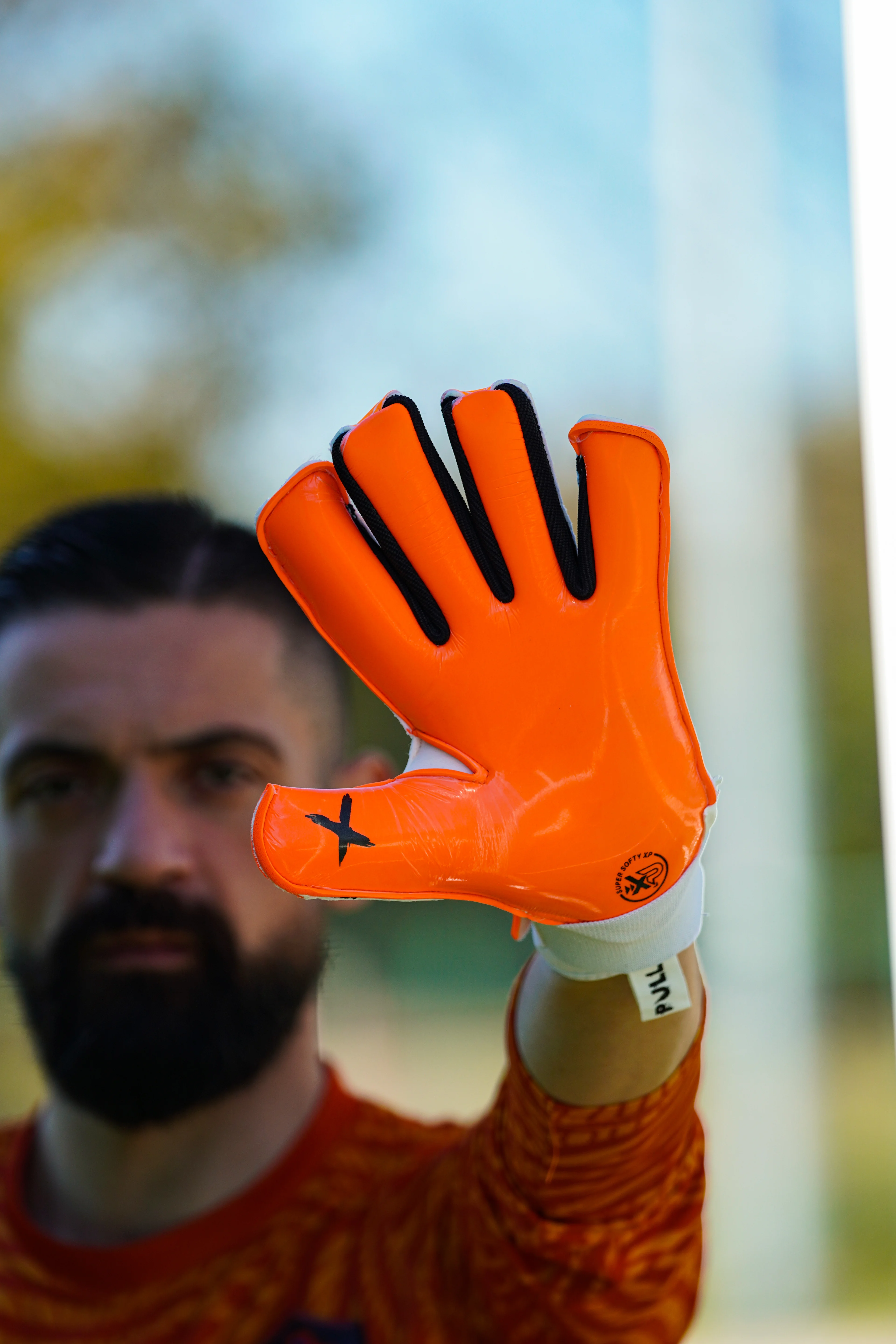 Yeni Kx ‘CLAW’ Profesyonel Kaleci