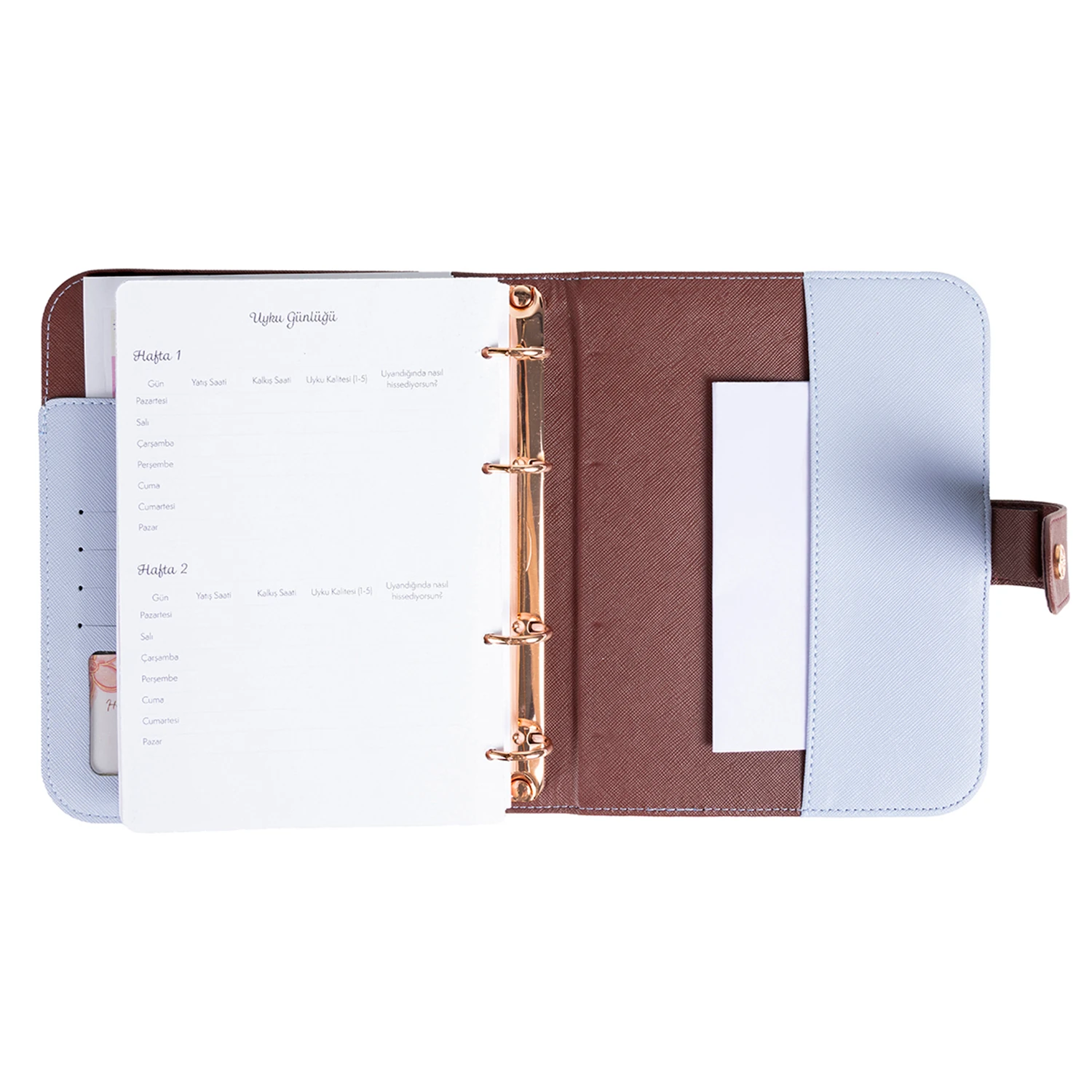 2026 Tarihli Geleceği Planlama Ajandası Alice