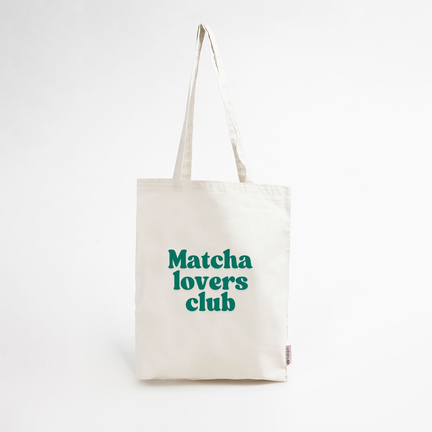Matcha Lovers Club Bez Çanta