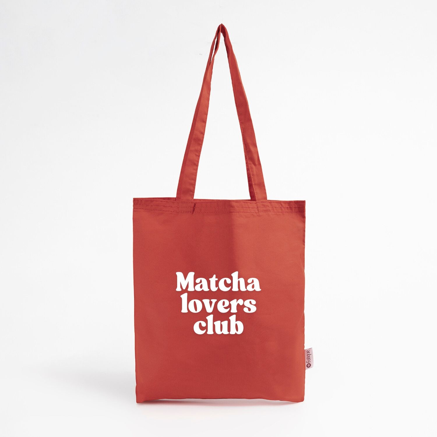 Matcha Lovers Club Bez Çanta