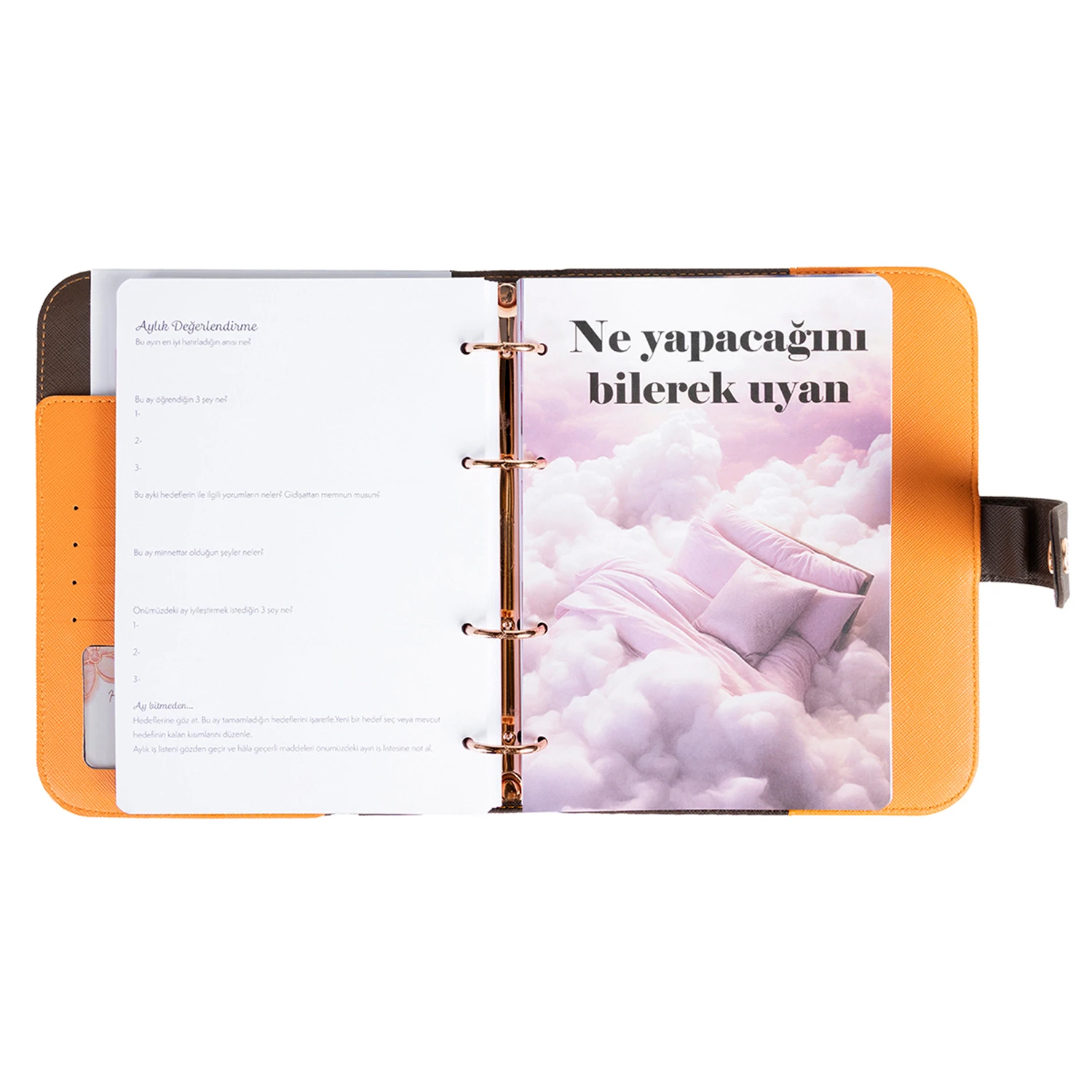 2026 Tarihli Geleceği Planlama Ajandası Gretel