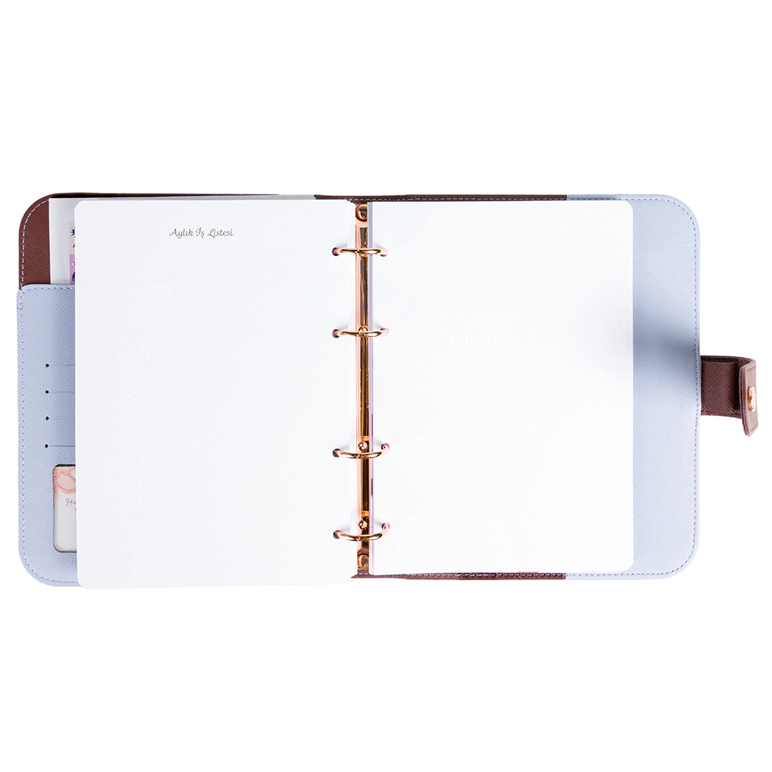 2026 Tarihli Geleceği Planlama Ajandası Alice