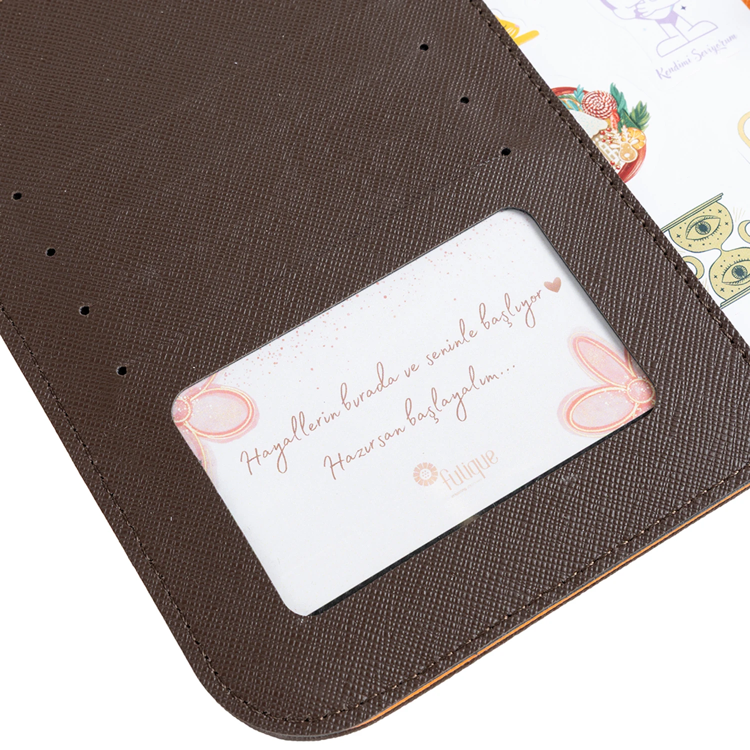 2026 Tarihli Geleceği Planlama Ajandası Rapunzel