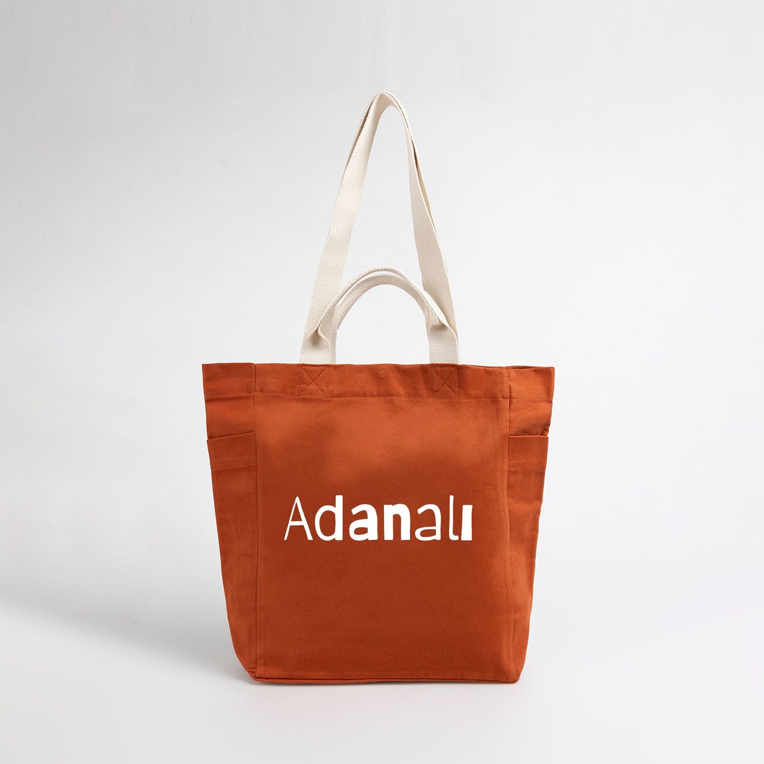 Adanalı Kanvas Çanta