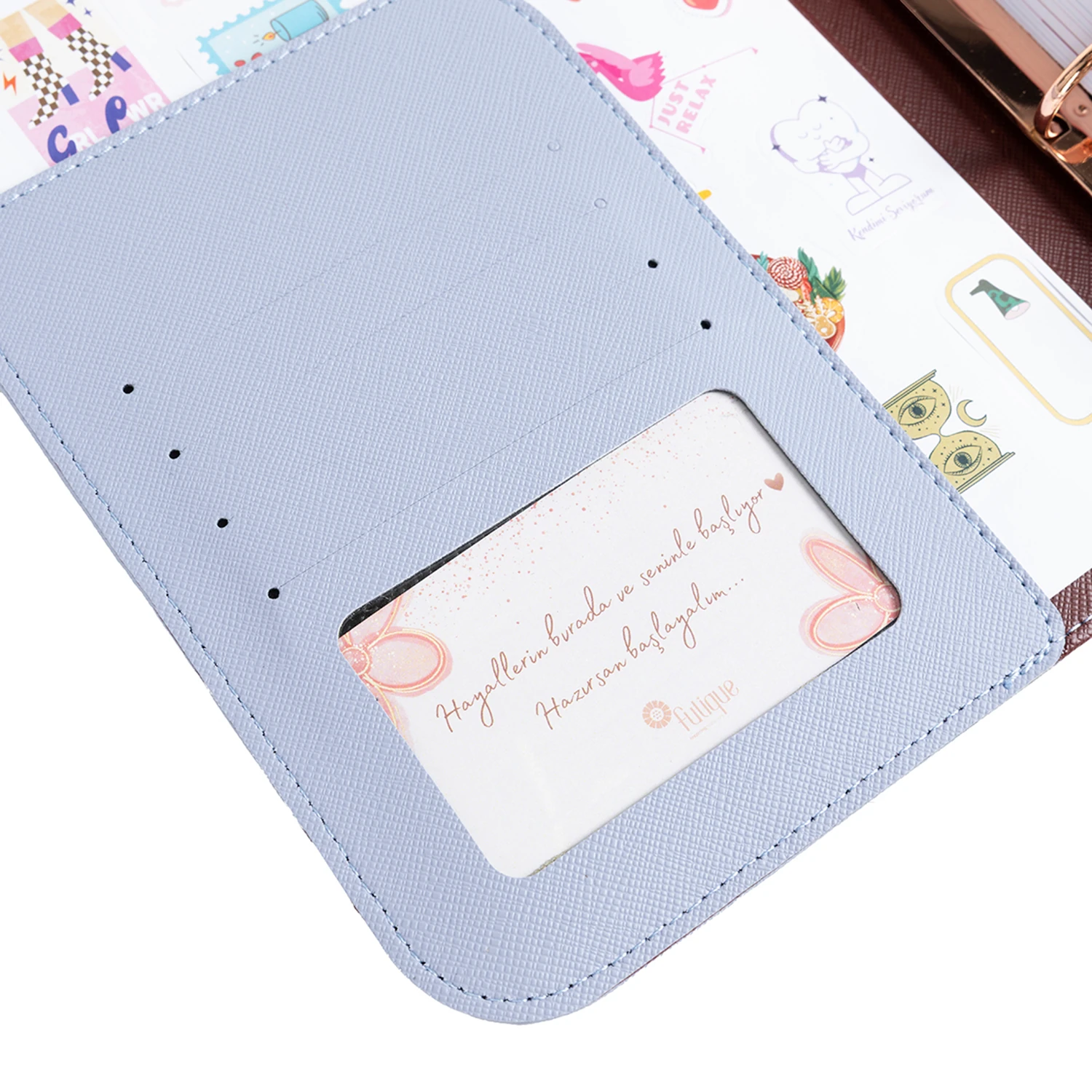 2026 Tarihli Geleceği Planlama Ajandası Alice