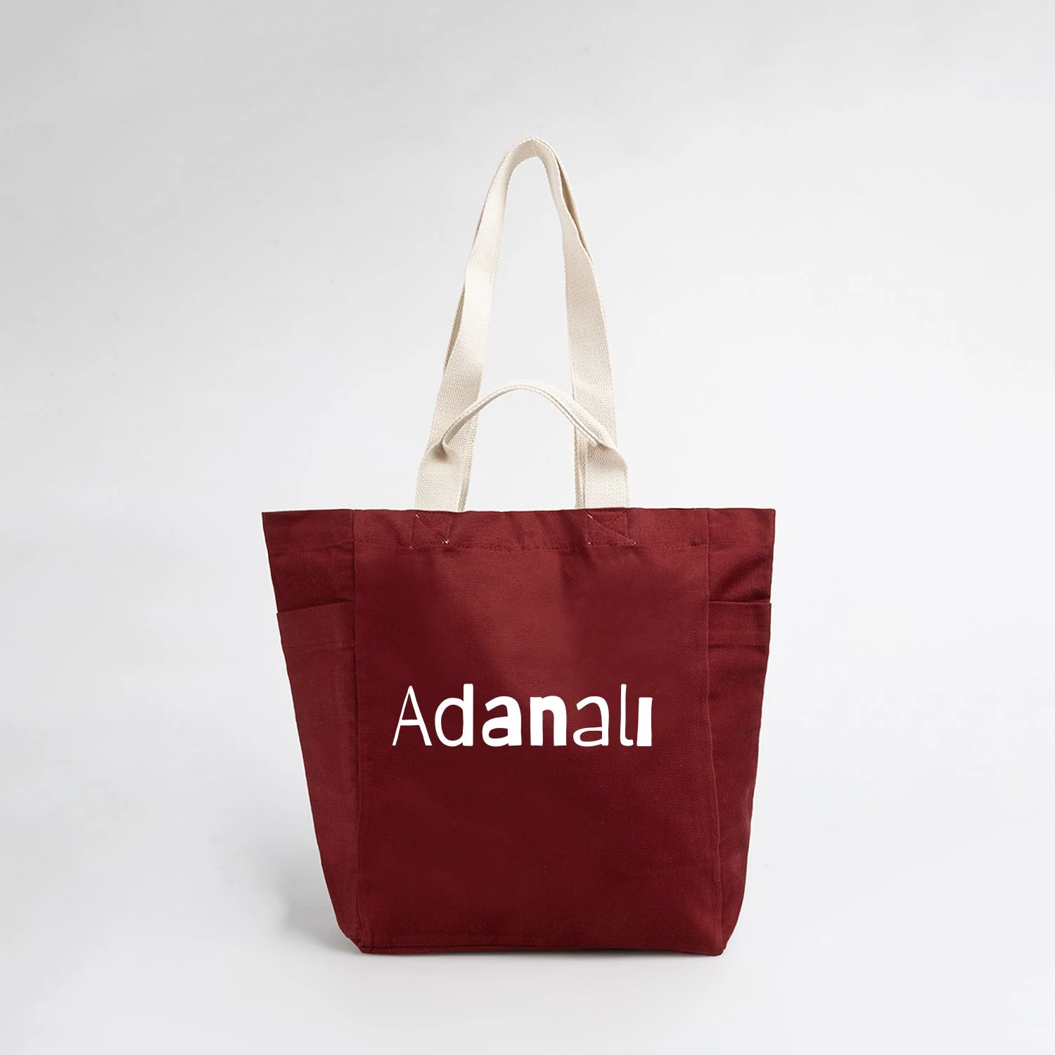 Adanalı Kanvas Çanta