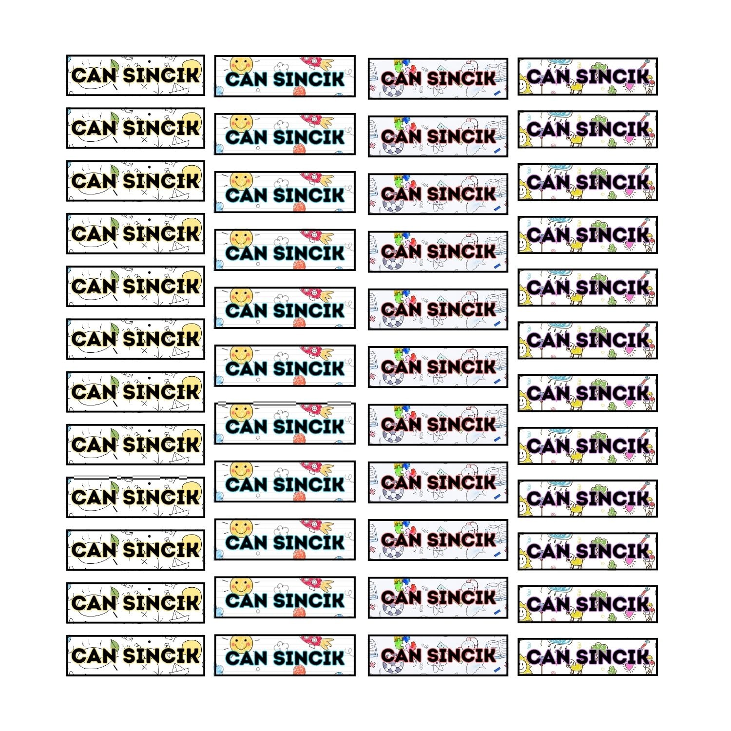 ÇİZGİ RESİM
