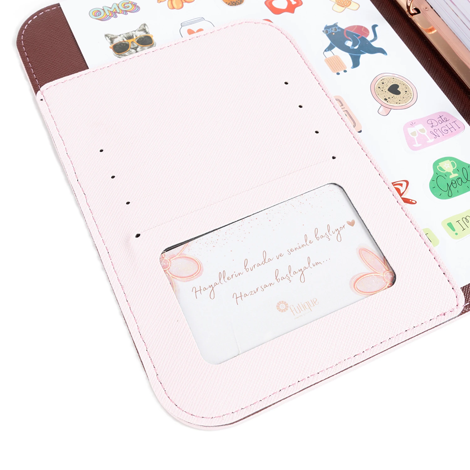 2026 Tarihli Geleceği Planlama Ajandası Aurora