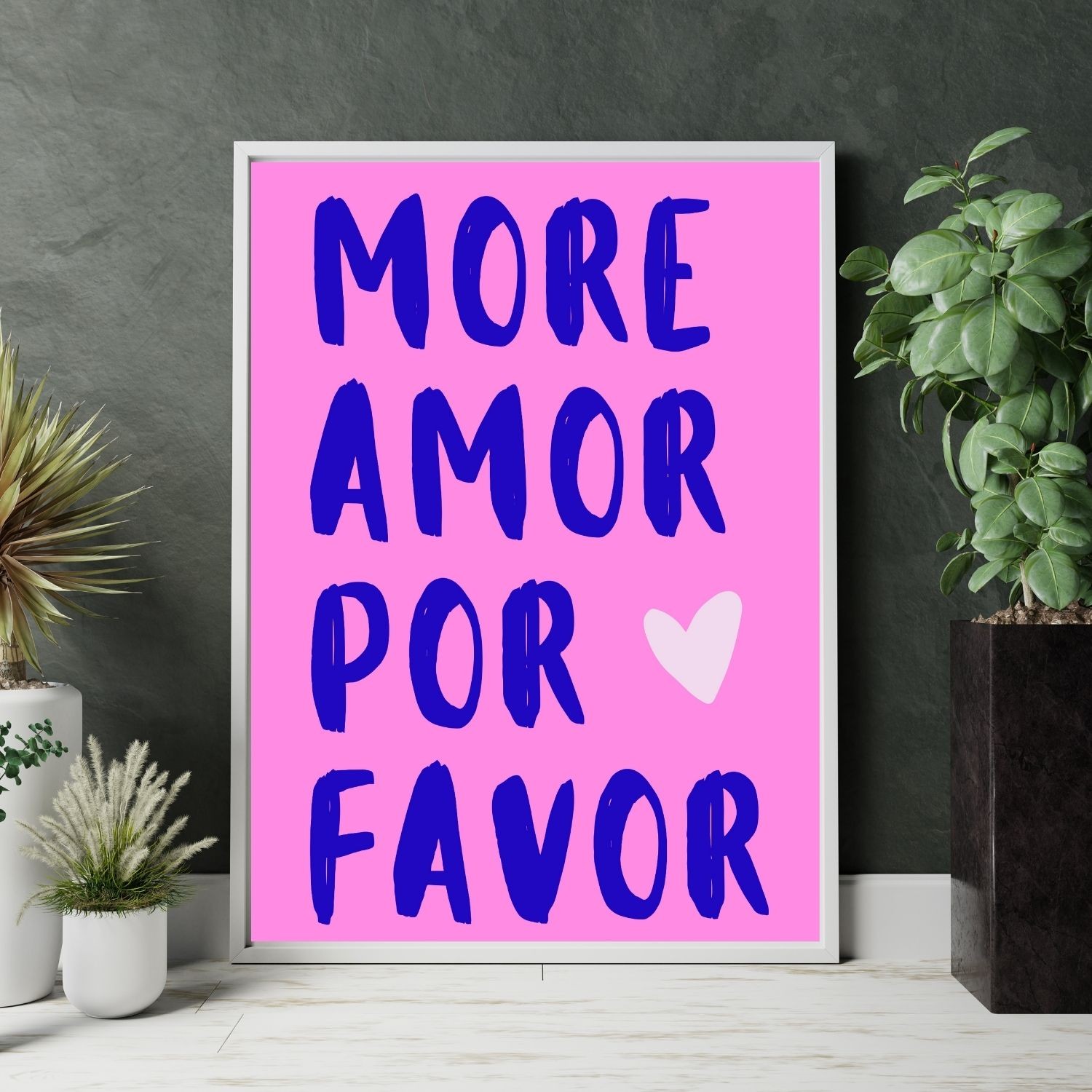 More Amore  Por Favor
