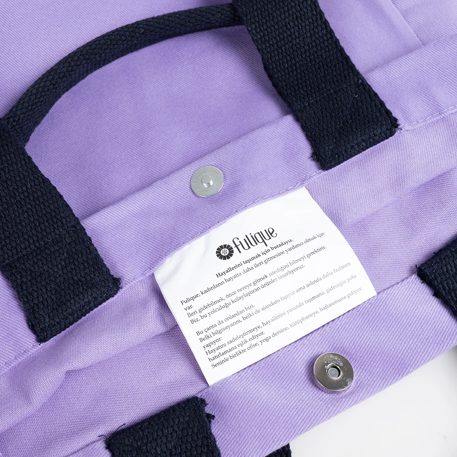 Teaching Is a Work of Heart Öğretmenlere Özel Bez Çanta