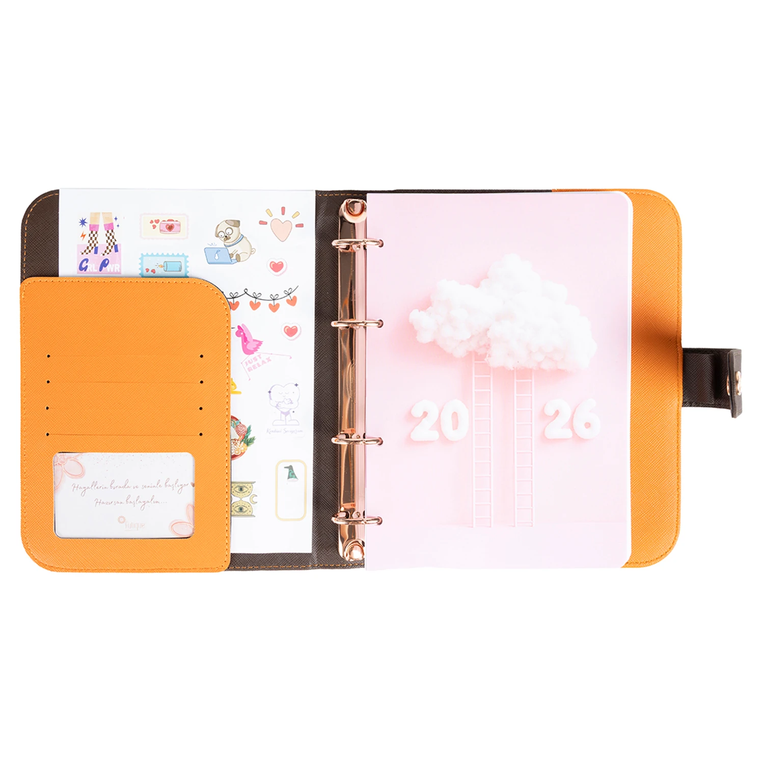 2026 Tarihli Geleceği Planlama Ajandası Gretel