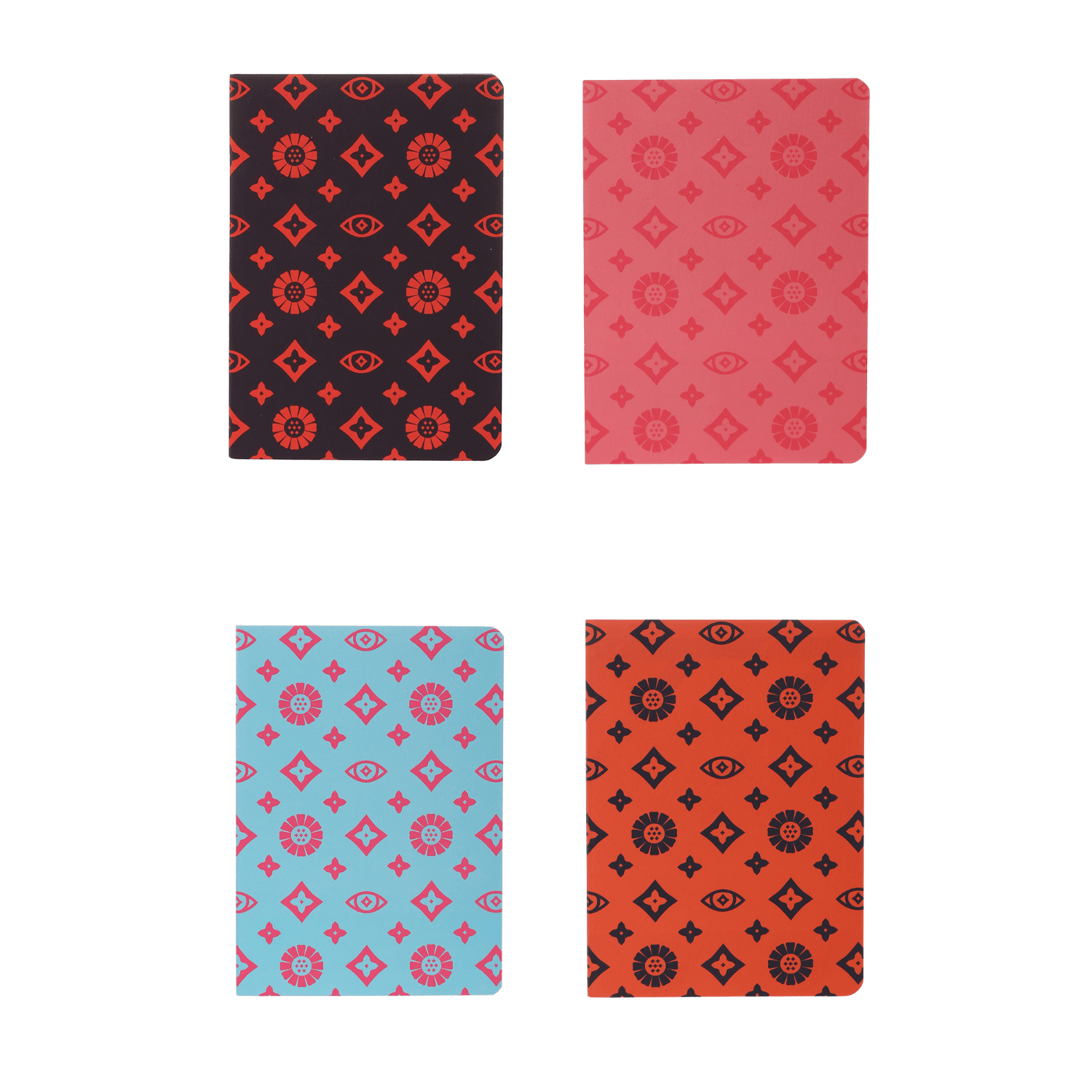 A6 Defter - Cep Boy Organizer İlave Yedek Defter