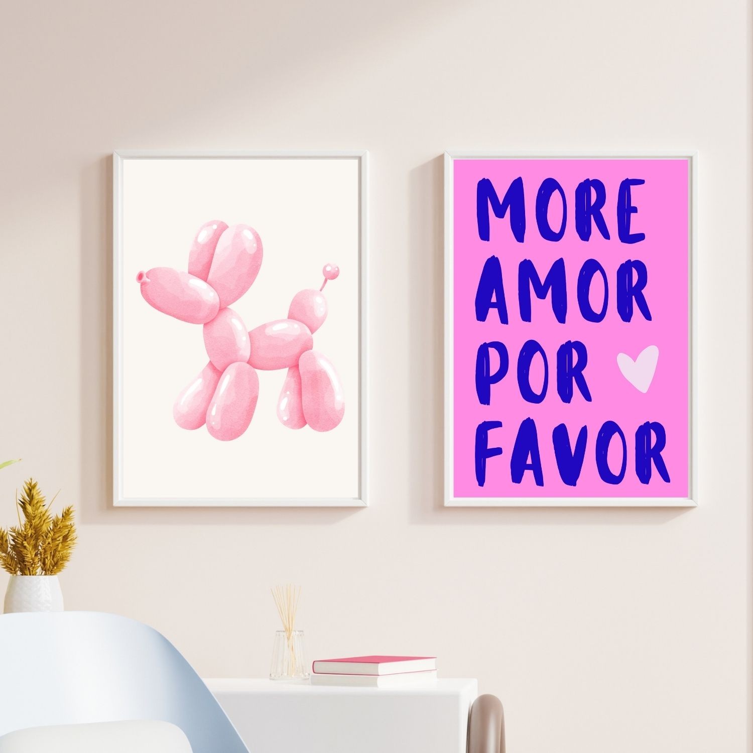 More Amore 2'li Poster Seti