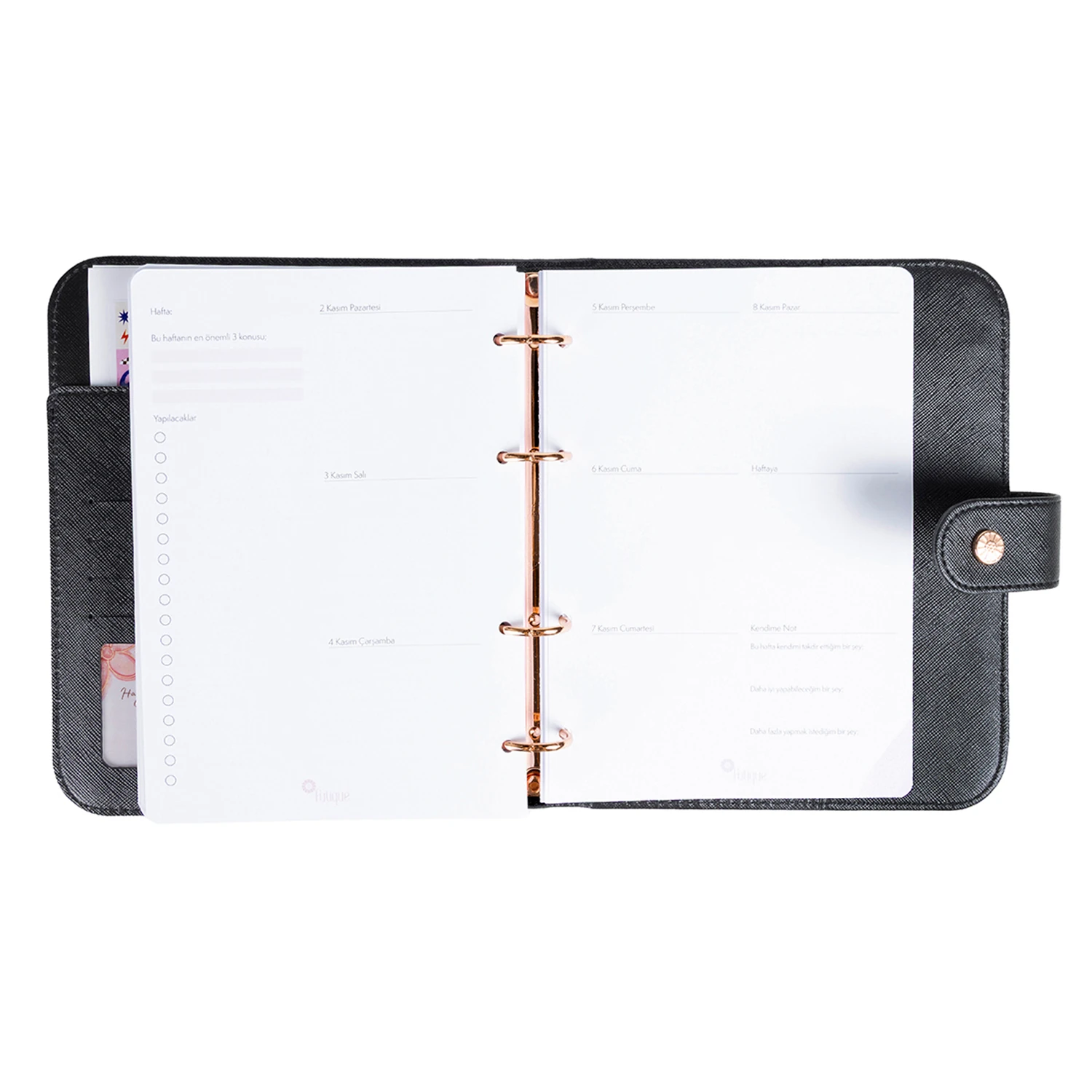 2026 Tarihli Geleceği Planlama Ajandası