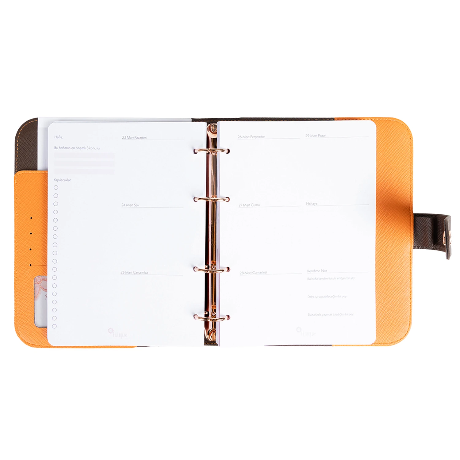 2026 Tarihli Geleceği Planlama Ajandası Gretel