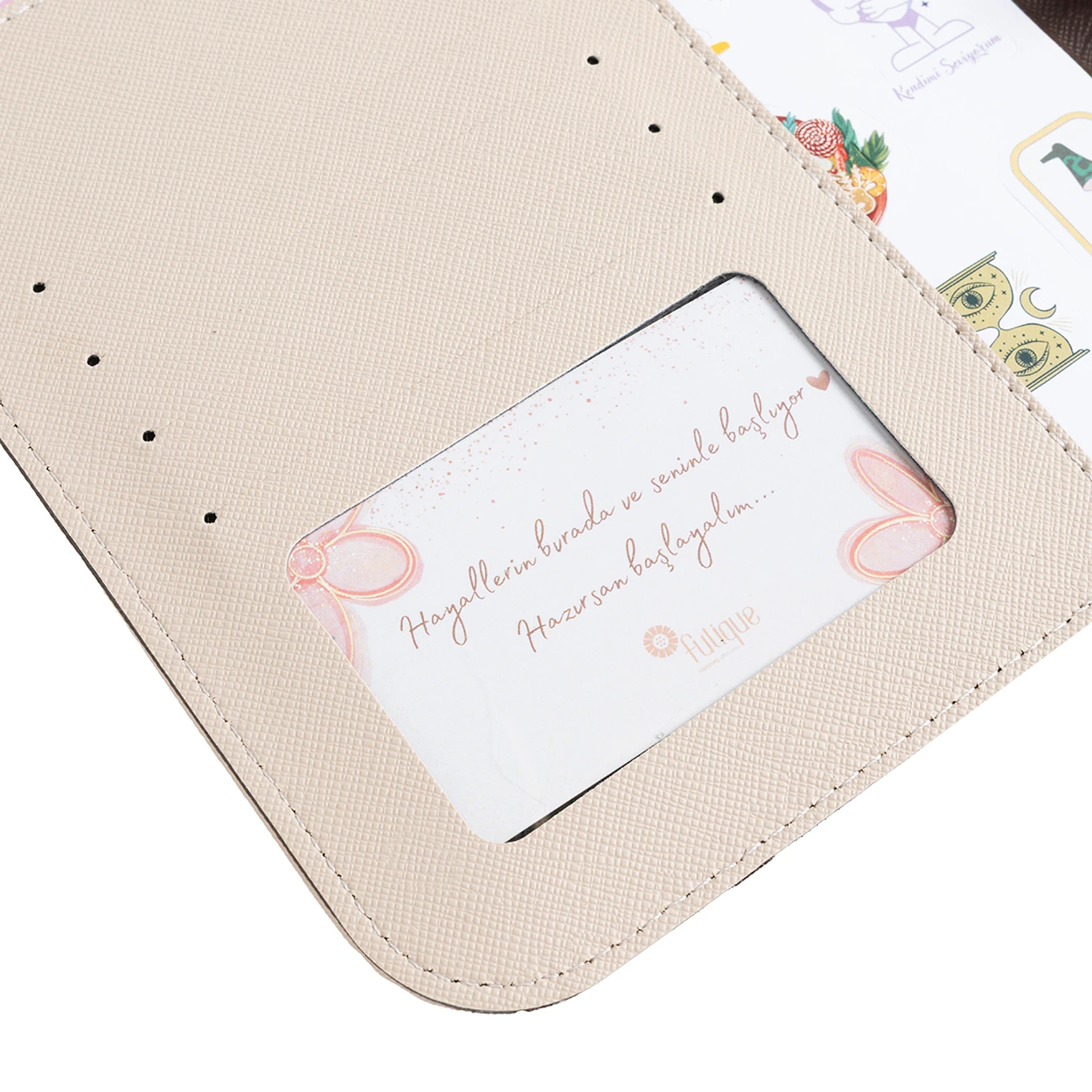 2026 Tarihli Geleceği Planlama Ajandası Cinderella