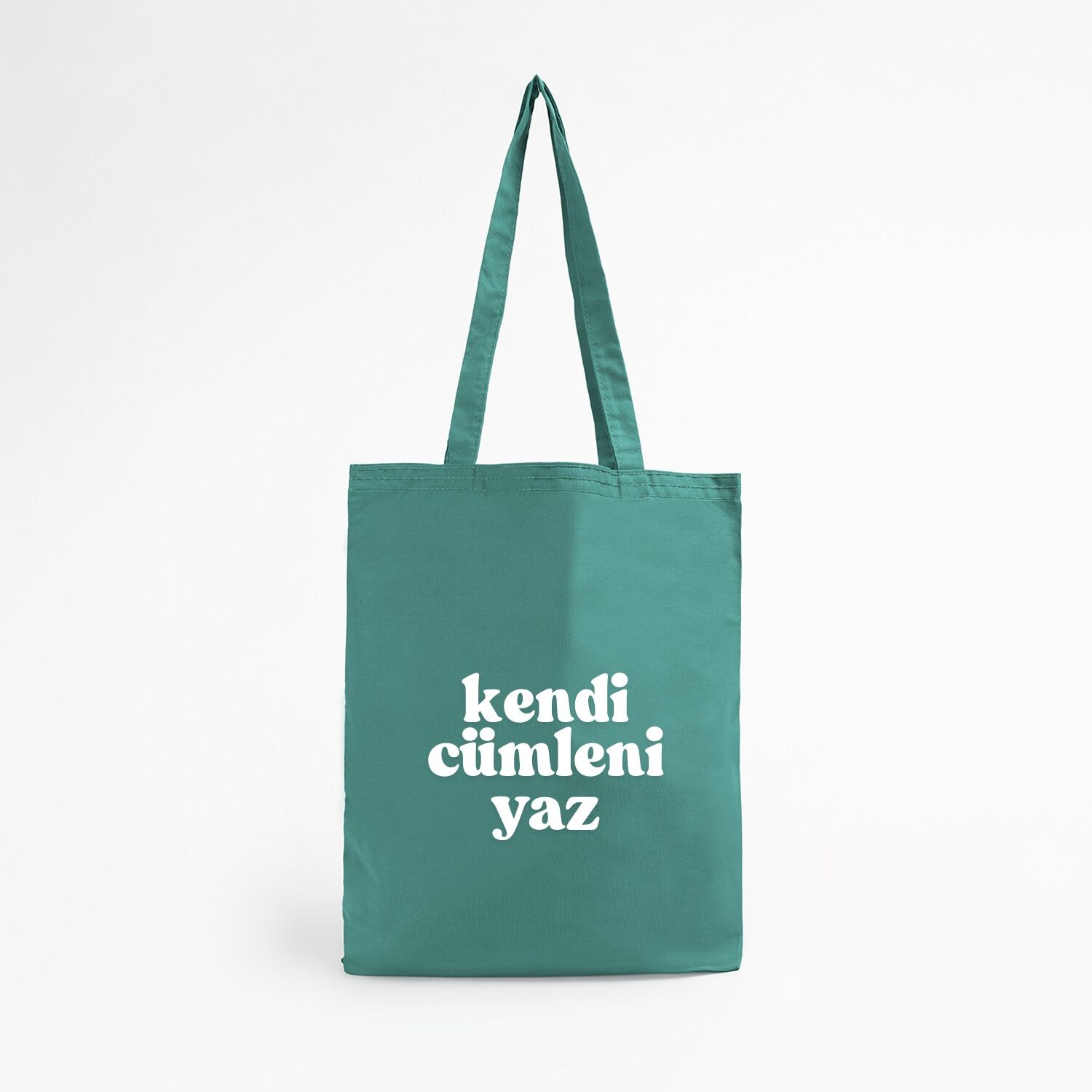 Kendi Cümleni Yaz Bez Çanta
