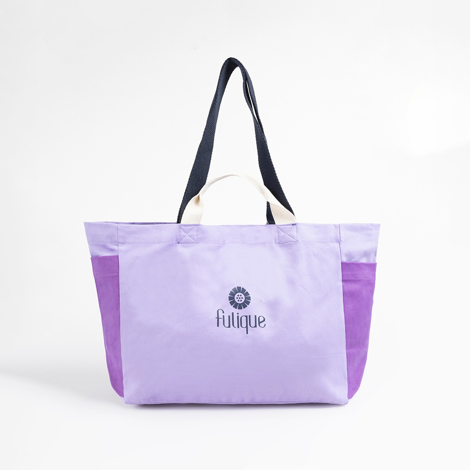 Weekend Bag // Seyahat Çantası // Plaj Çantası // Spor Çantası - LİLA