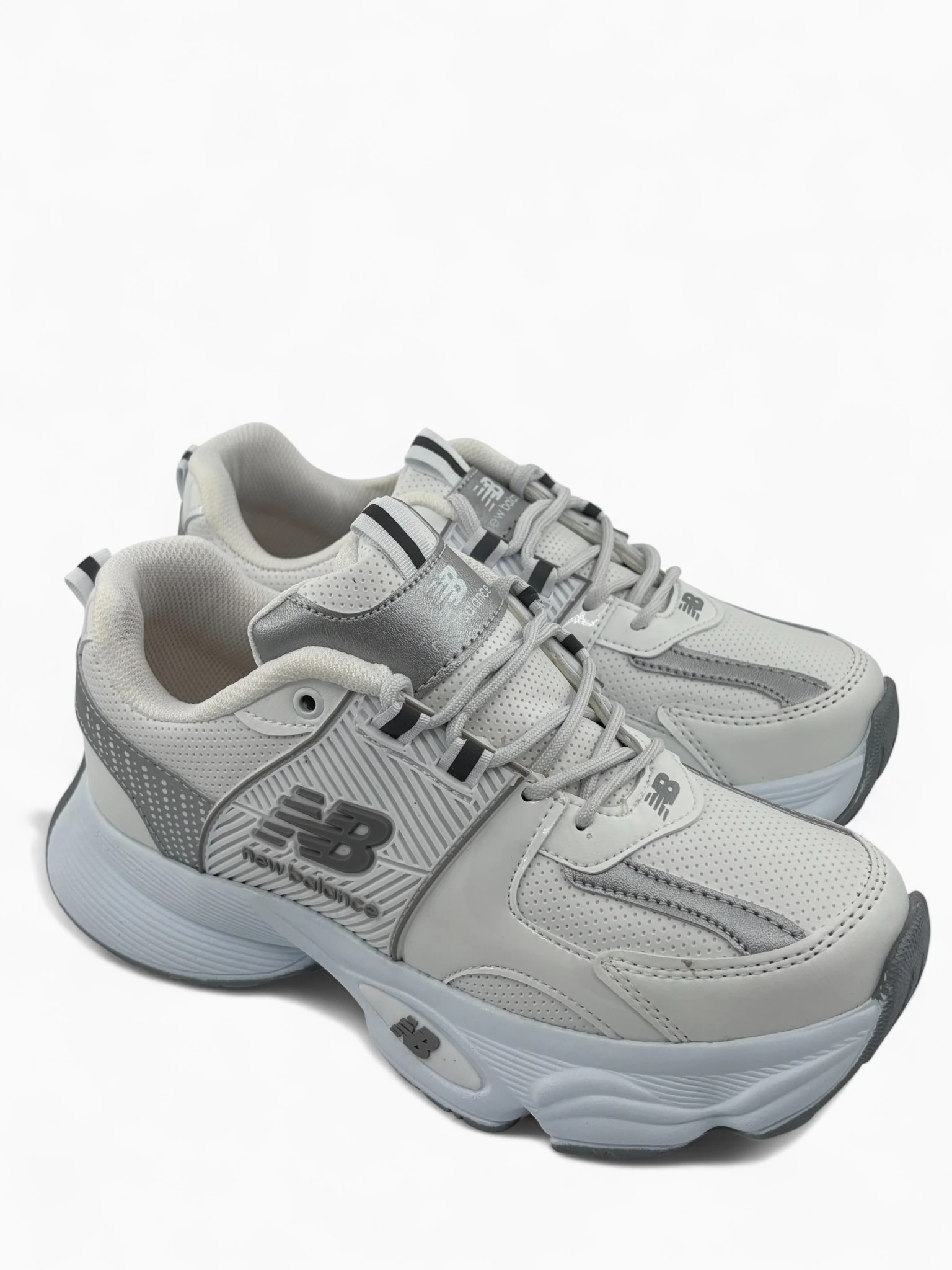 New Balance WRPD Runner Light Grey