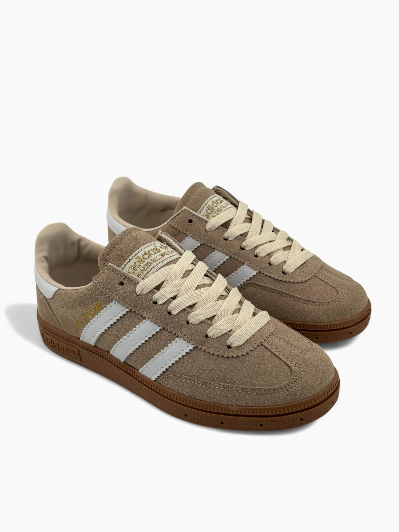 Adidas Handball Spezial  Beige  Gum